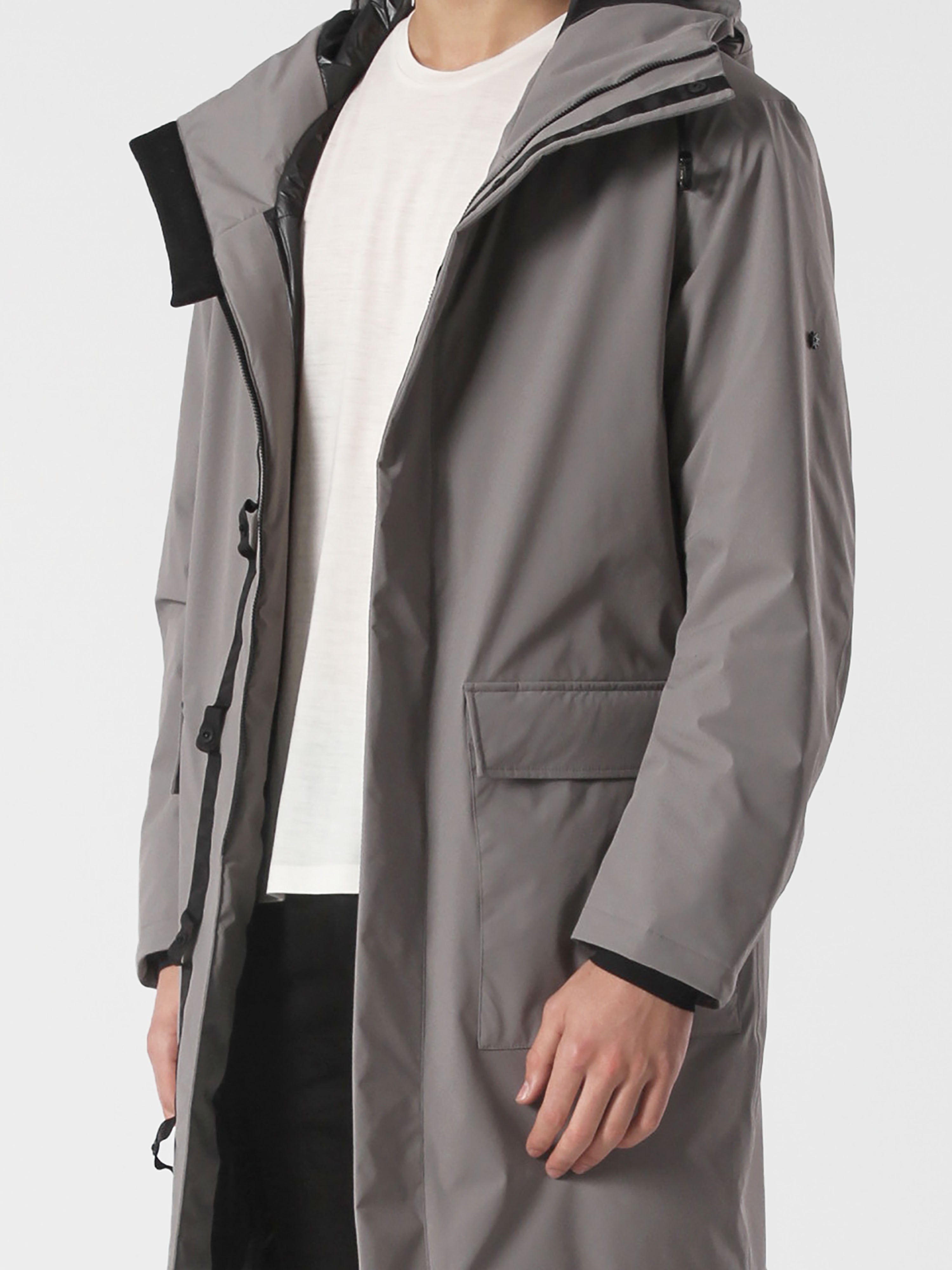 Metro Coat Ceket