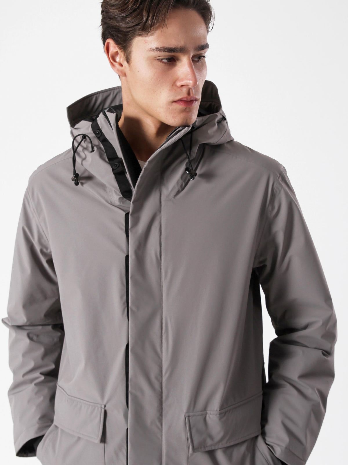 Metro Coat Ceket