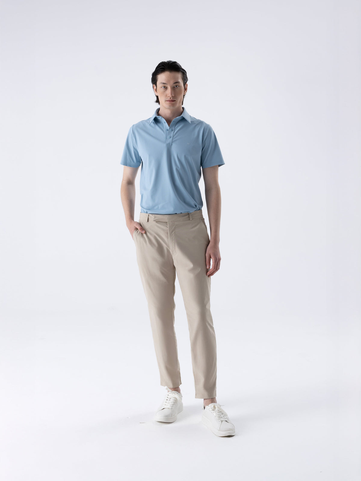 New Technical Chino Pantolon