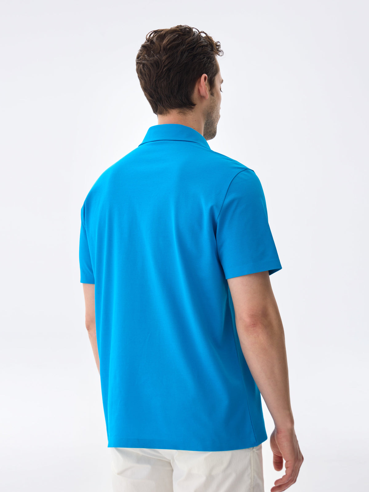 Pima Comfort Polo TiŞört