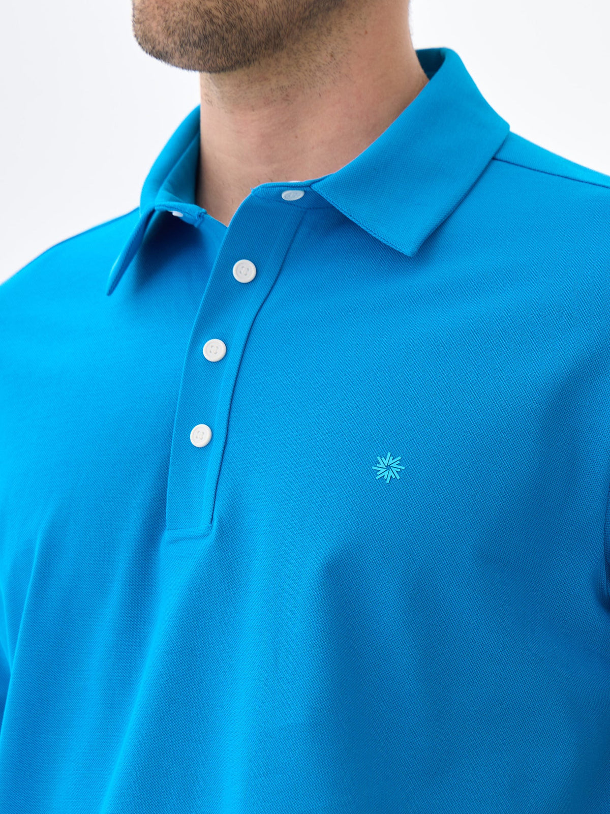 Pima Comfort Polo TiŞört