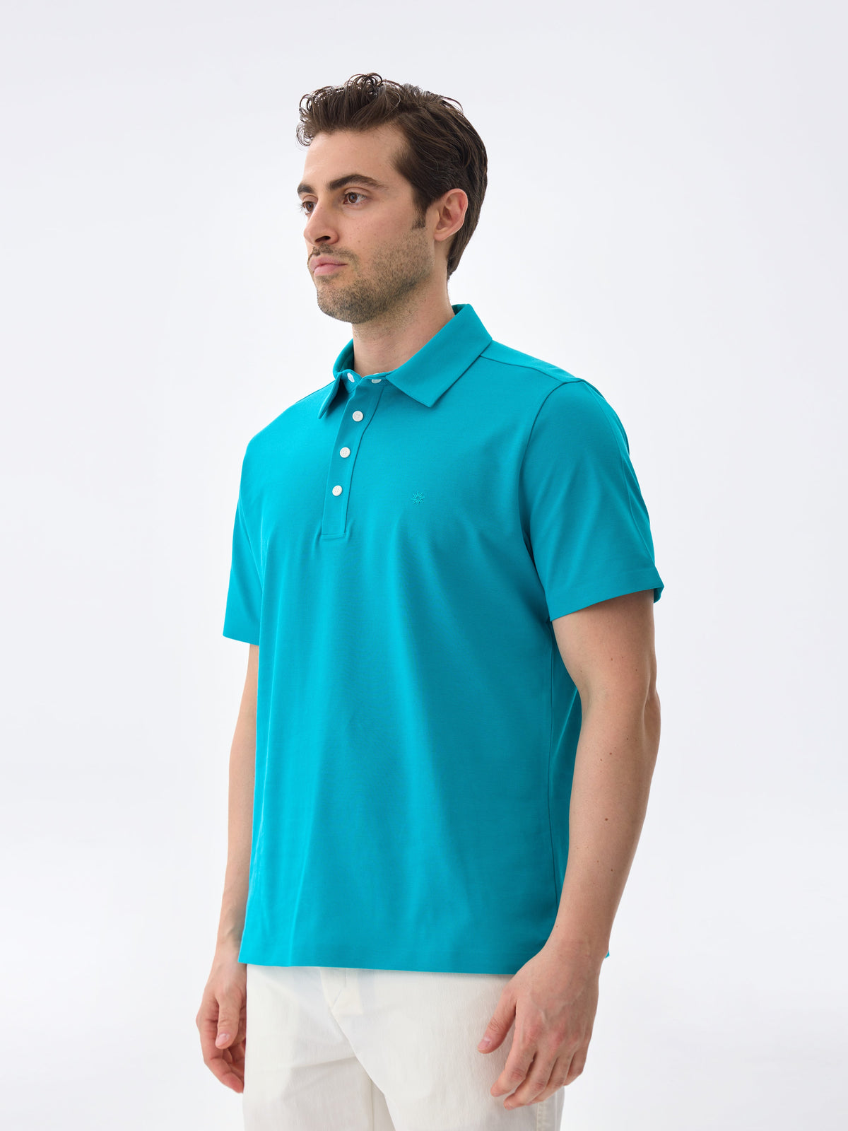 Pima Comfort Polo TiŞört