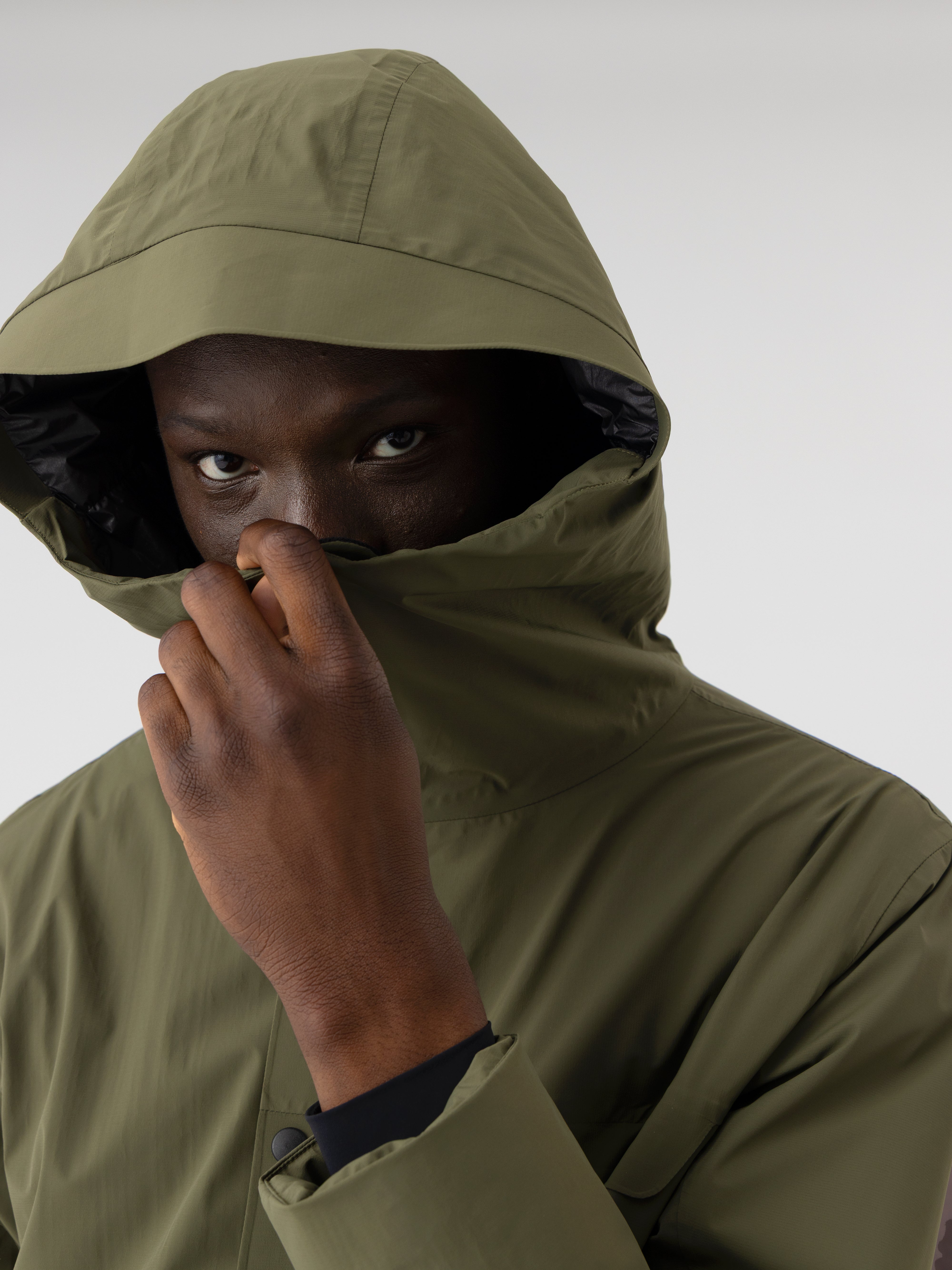 Rocket Parka Ceket