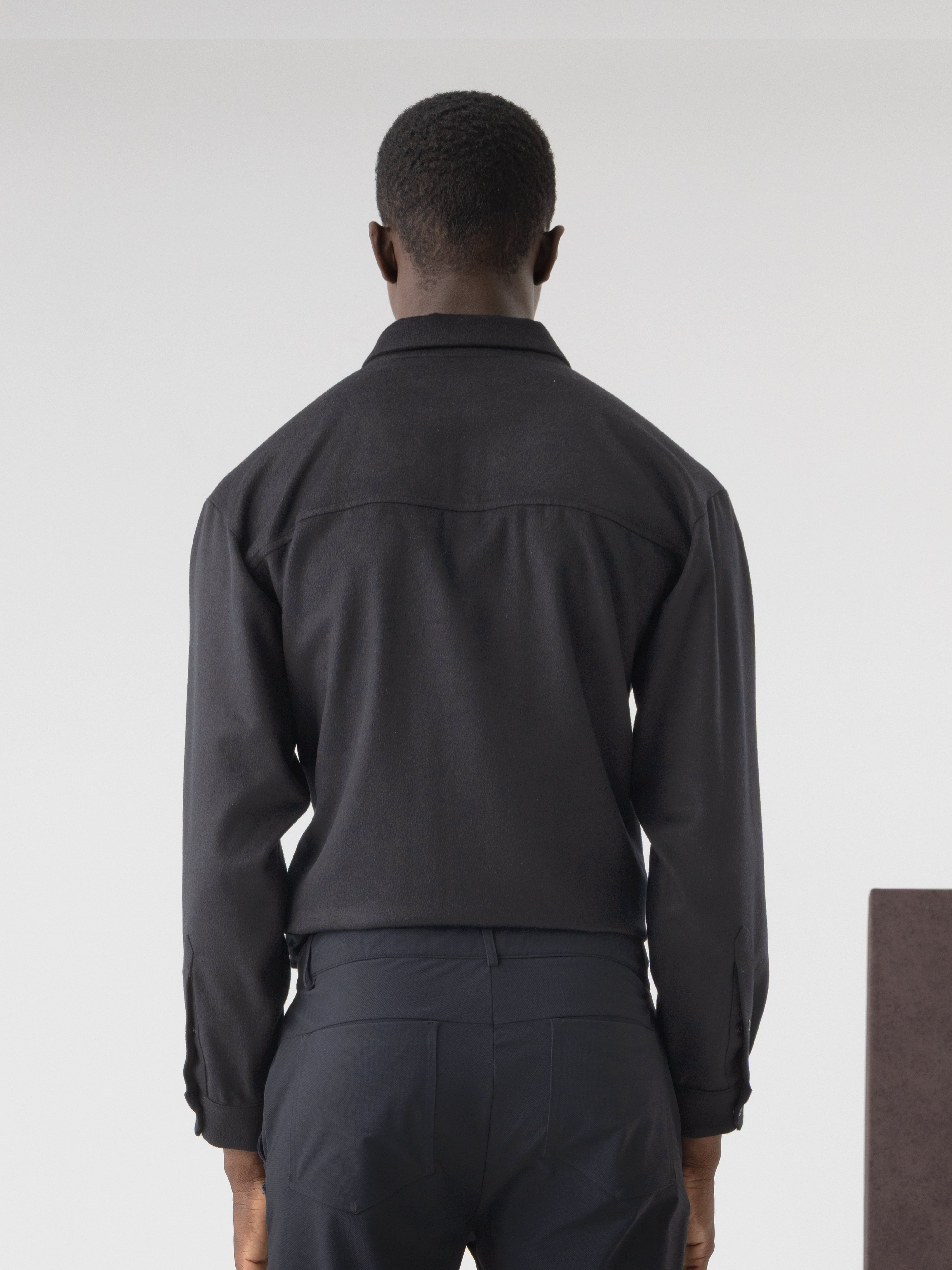 Tech Shirt Ceket