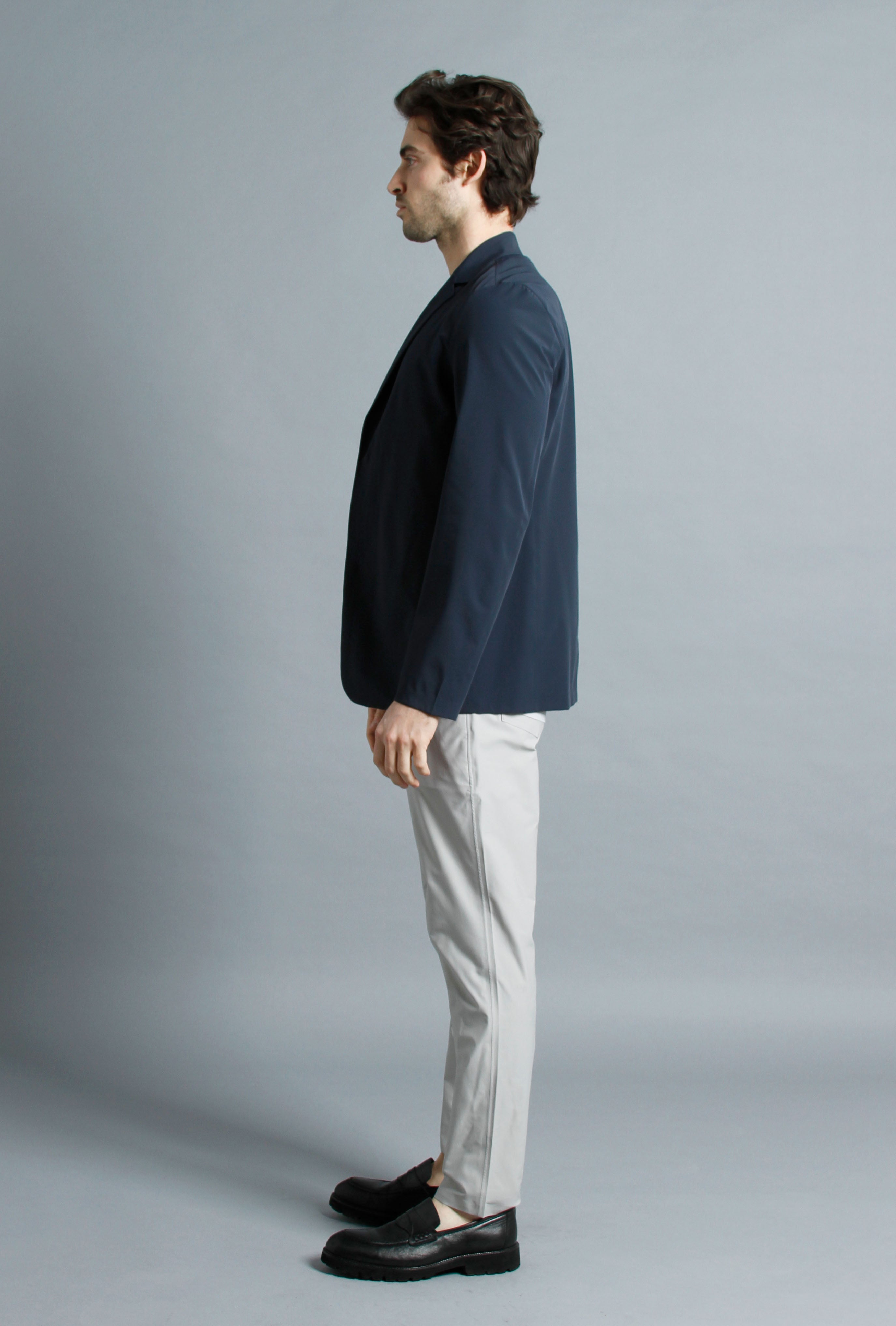 Technical Blazer Ceket
