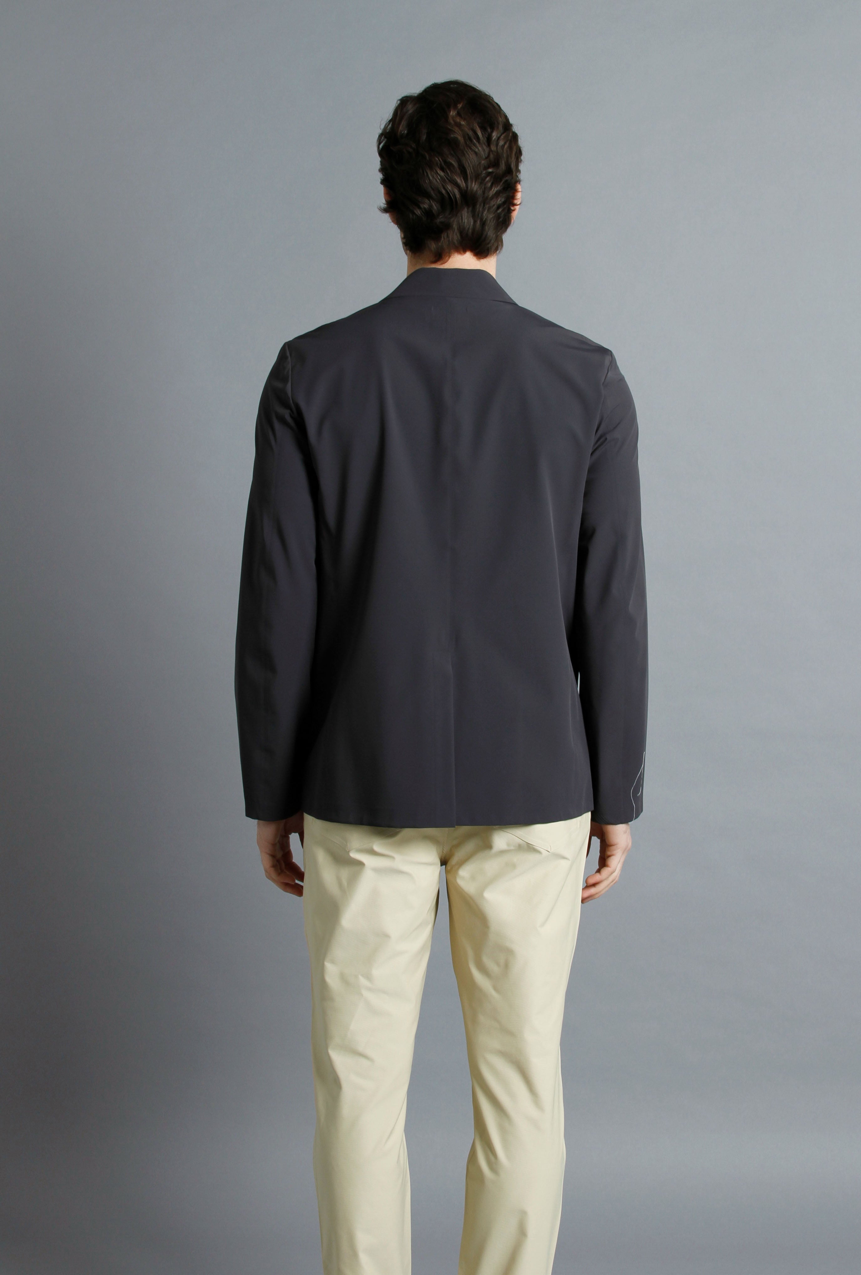 Technical Blazer Ceket
