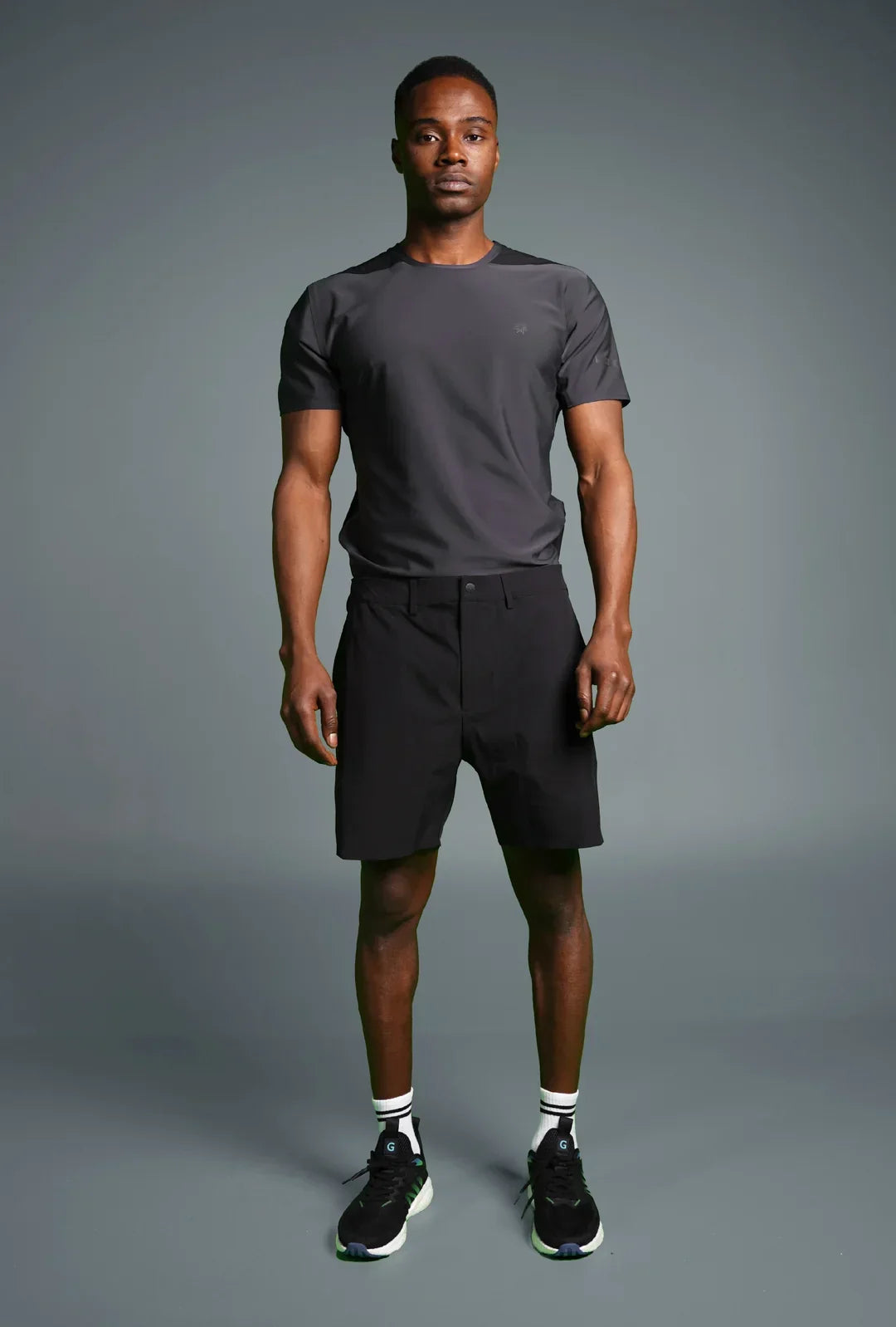 Technical Chino Şort