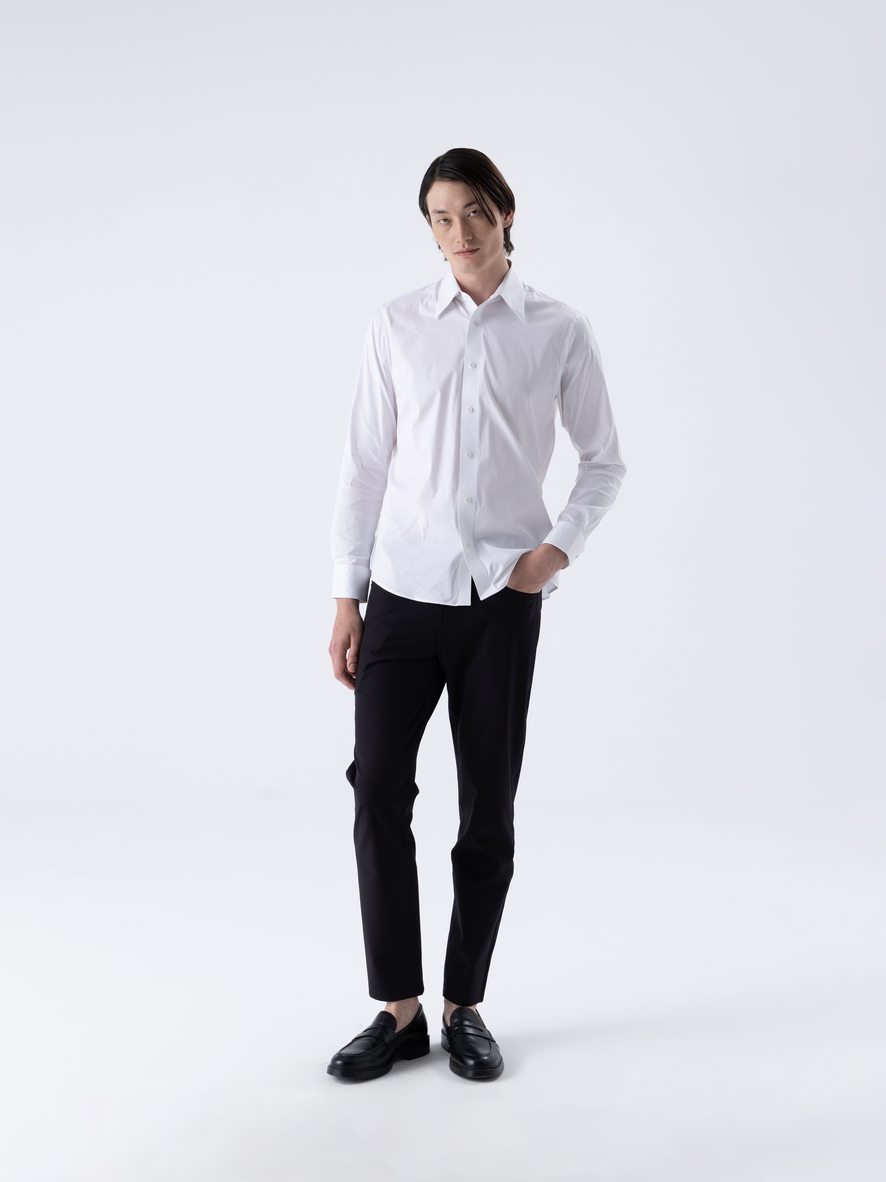 Techno Tailored Shirt