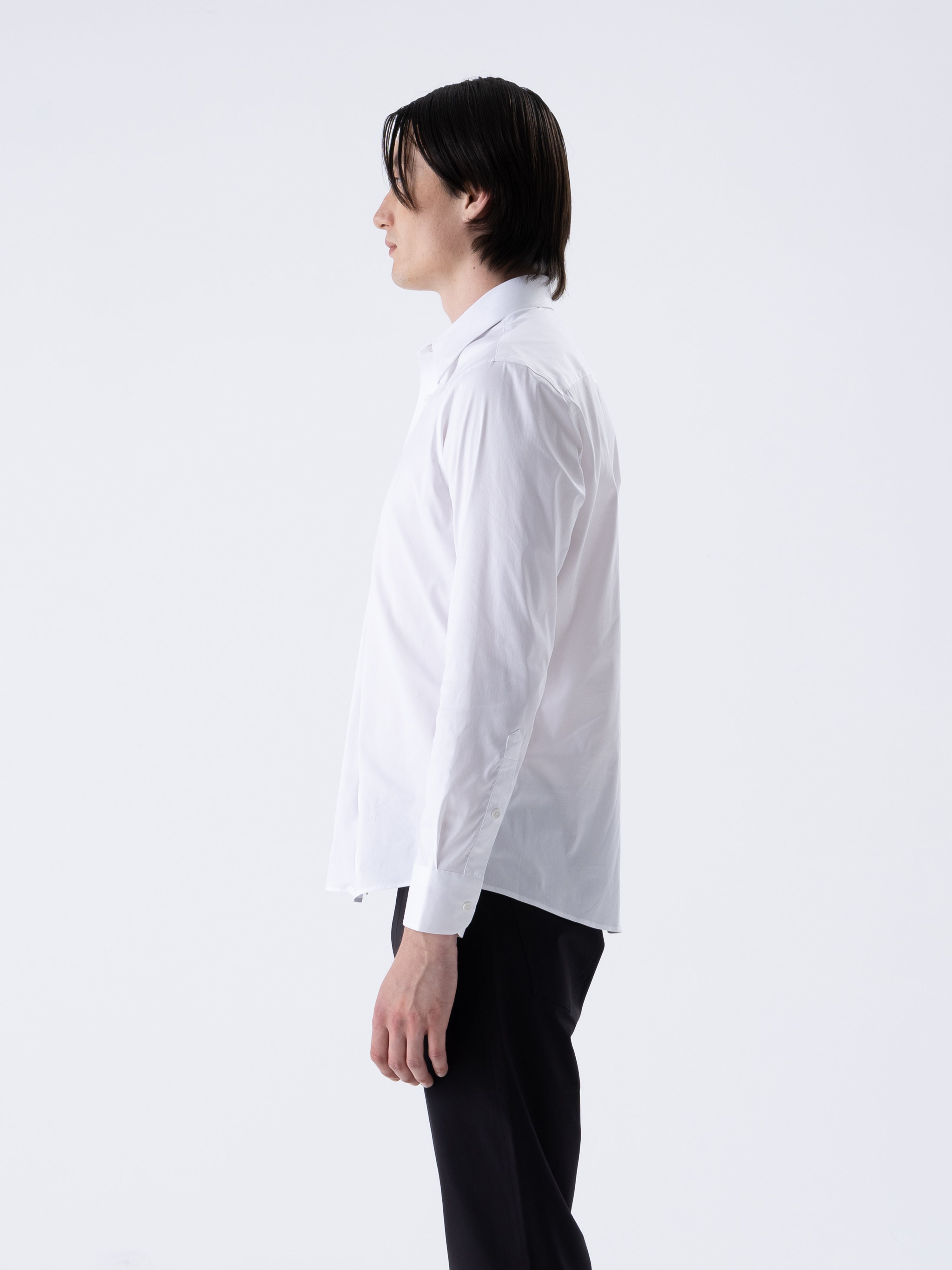 Techno Tailored Shirt