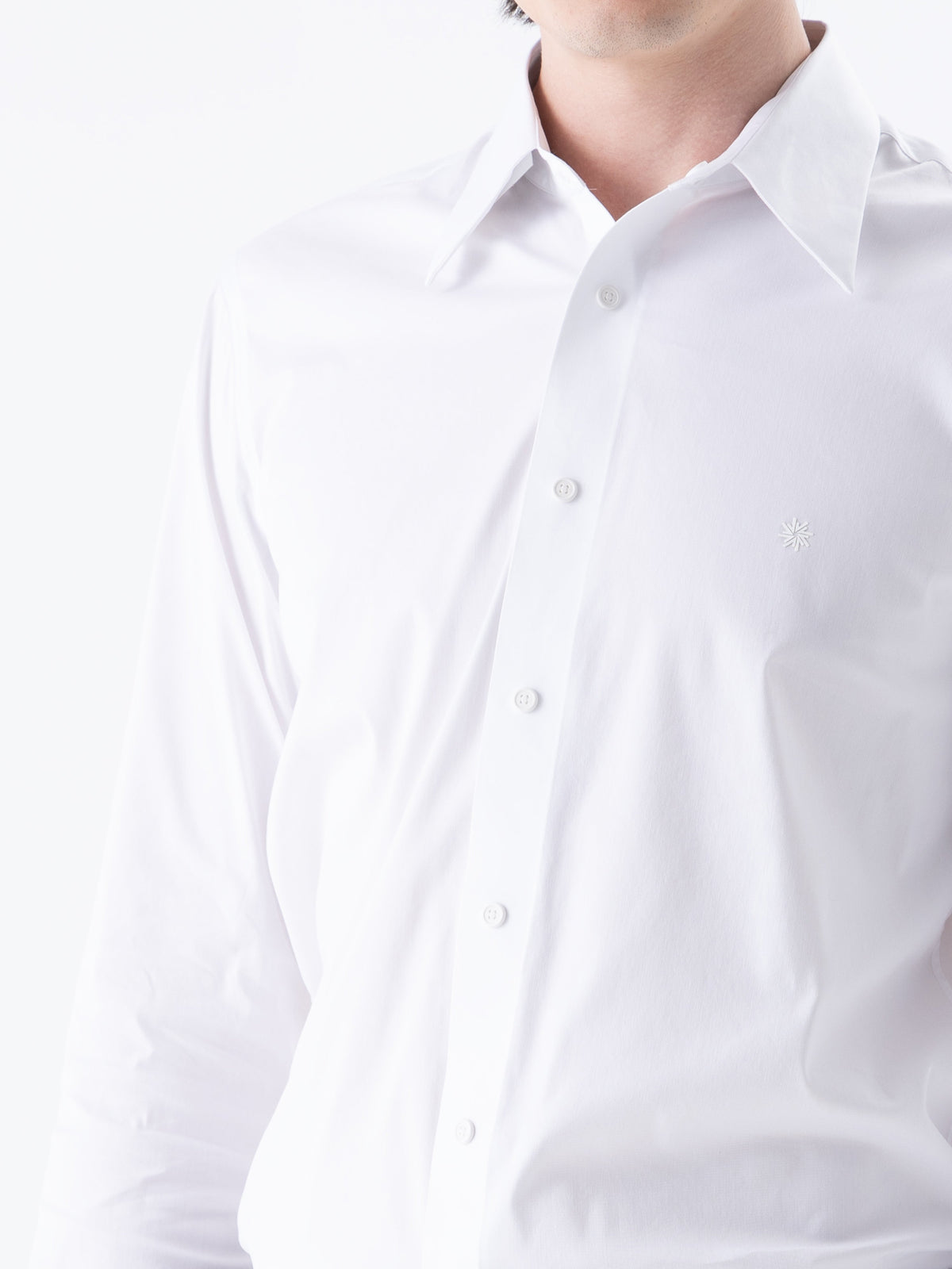 Techno Tailored Shirt