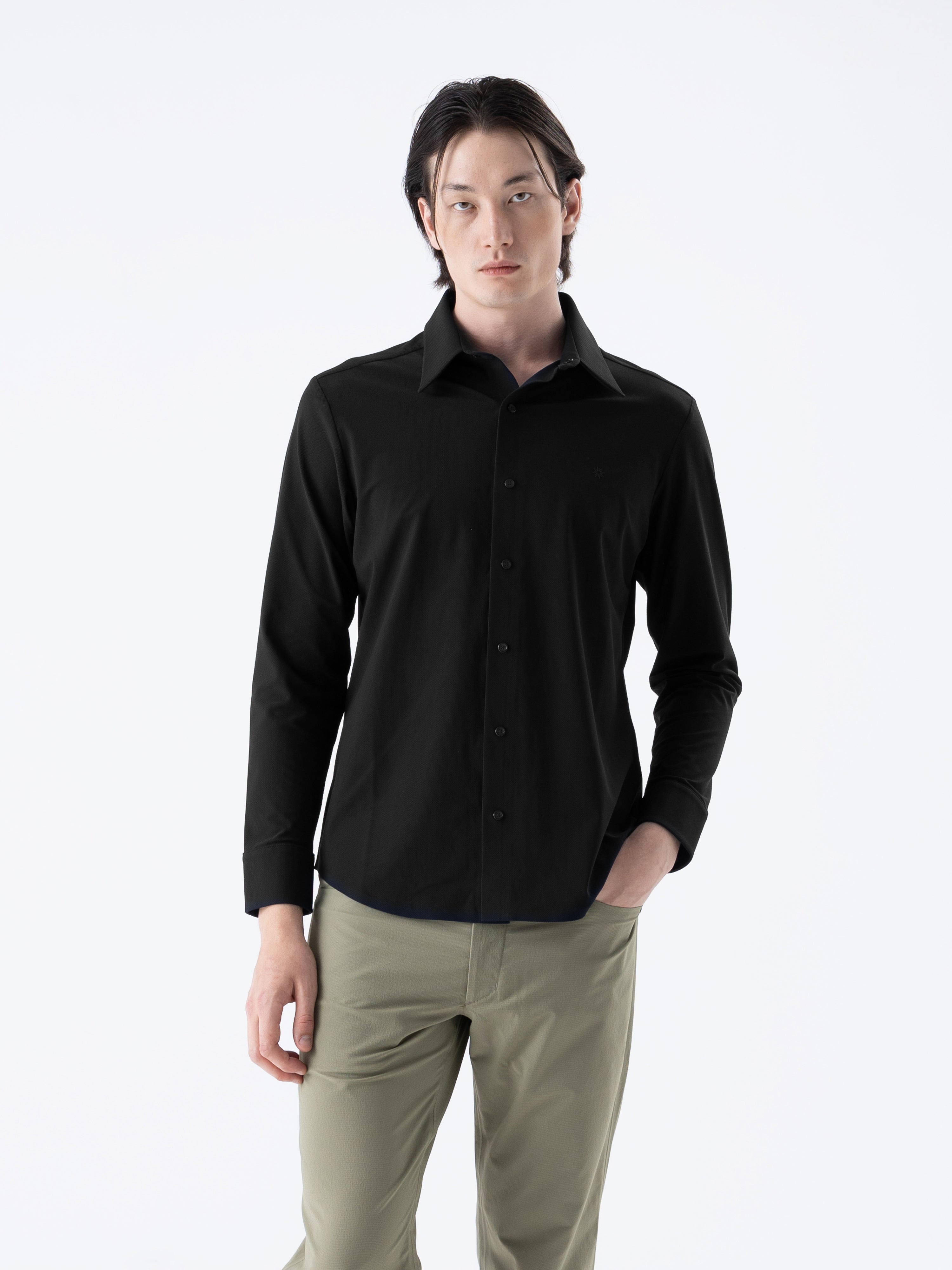 Techno Tailored Shirt