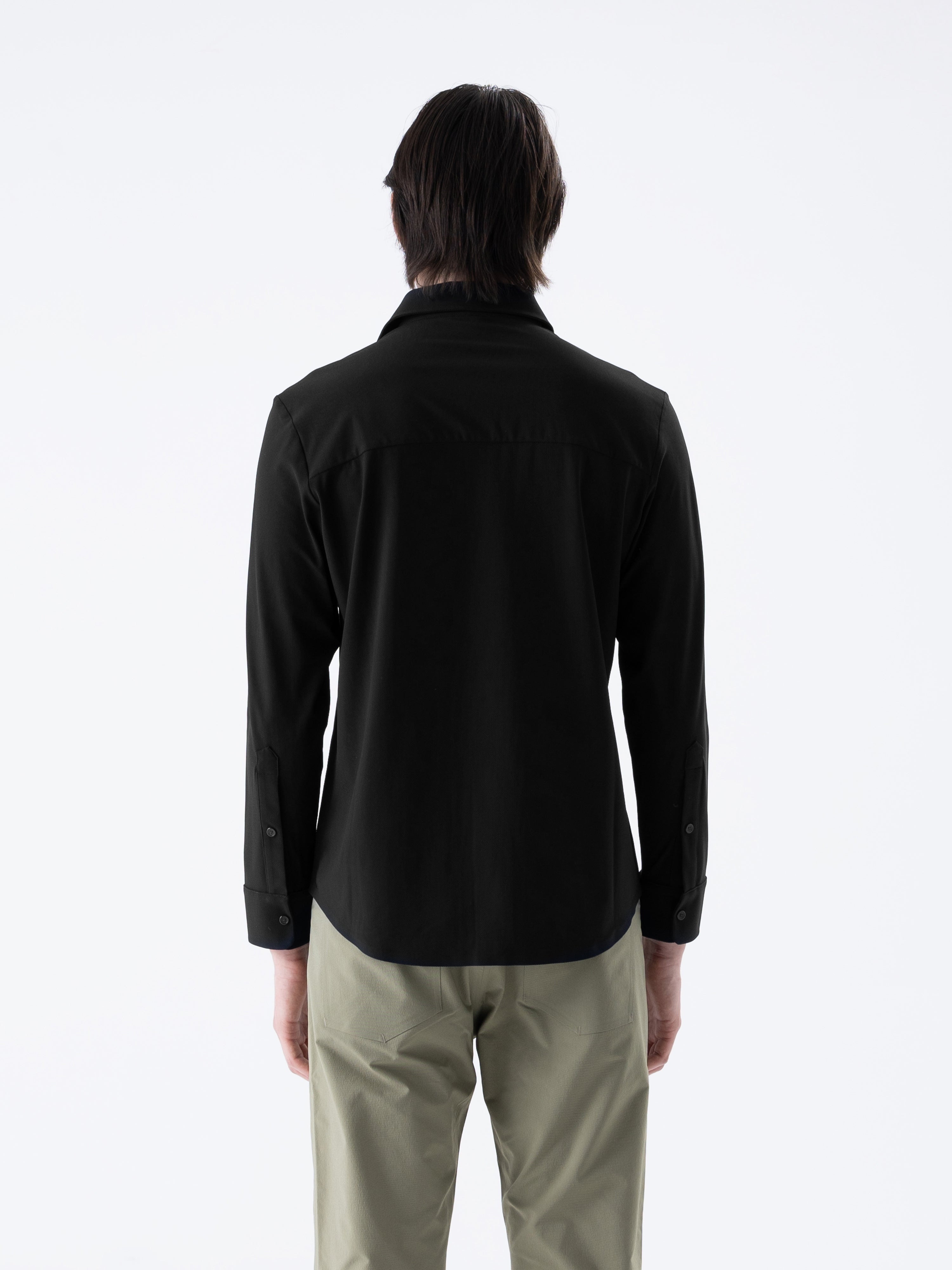 Techno Tailored Shirt