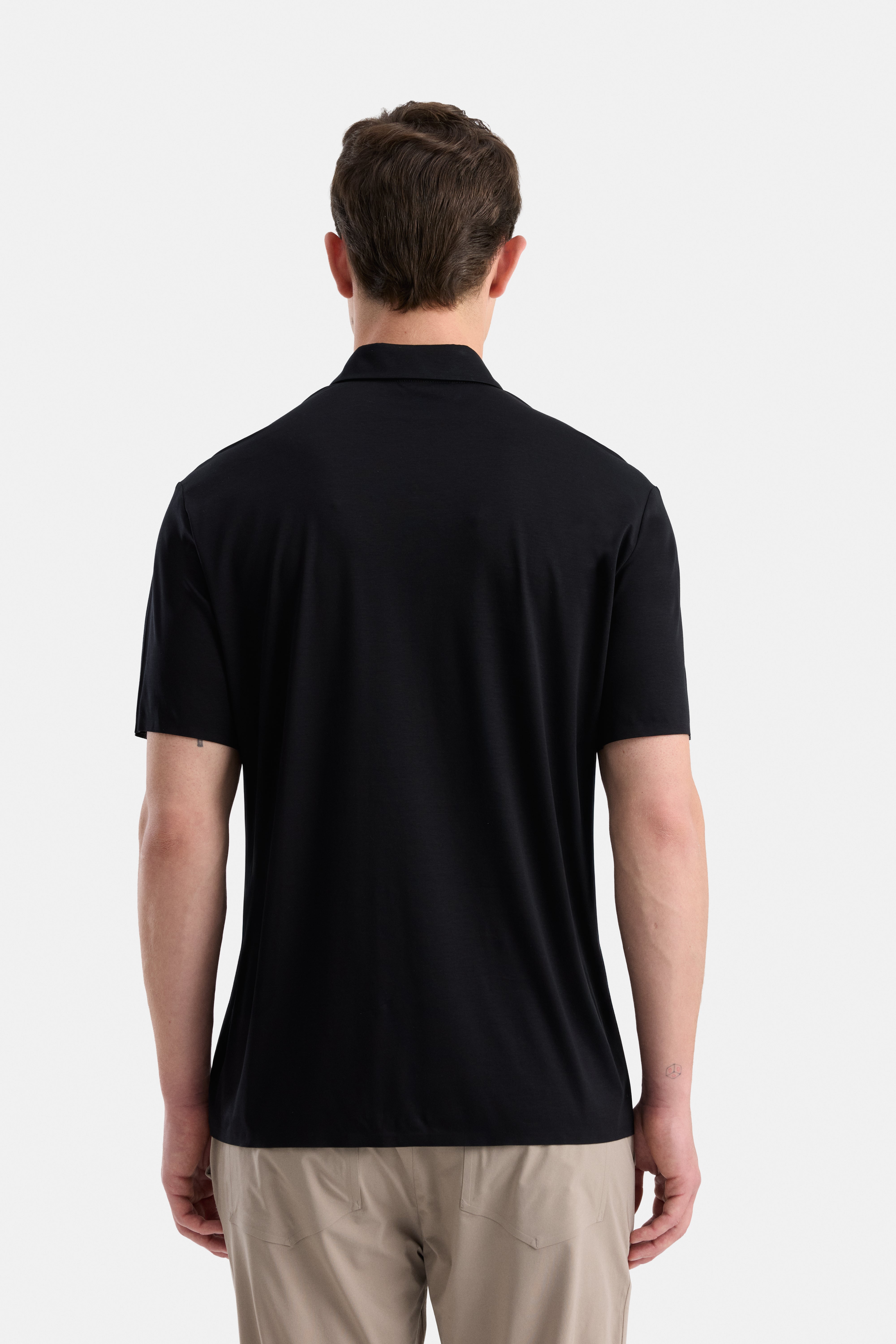Ultra Mercerized Ss Polo