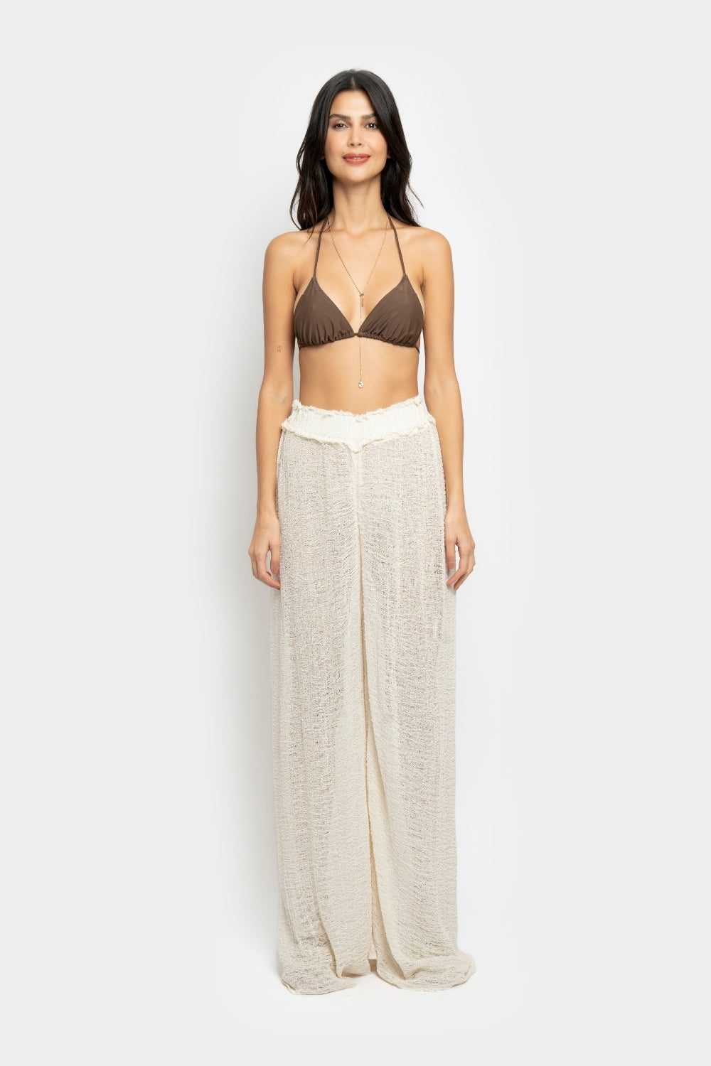 Sunrise Gather Pants - 1
