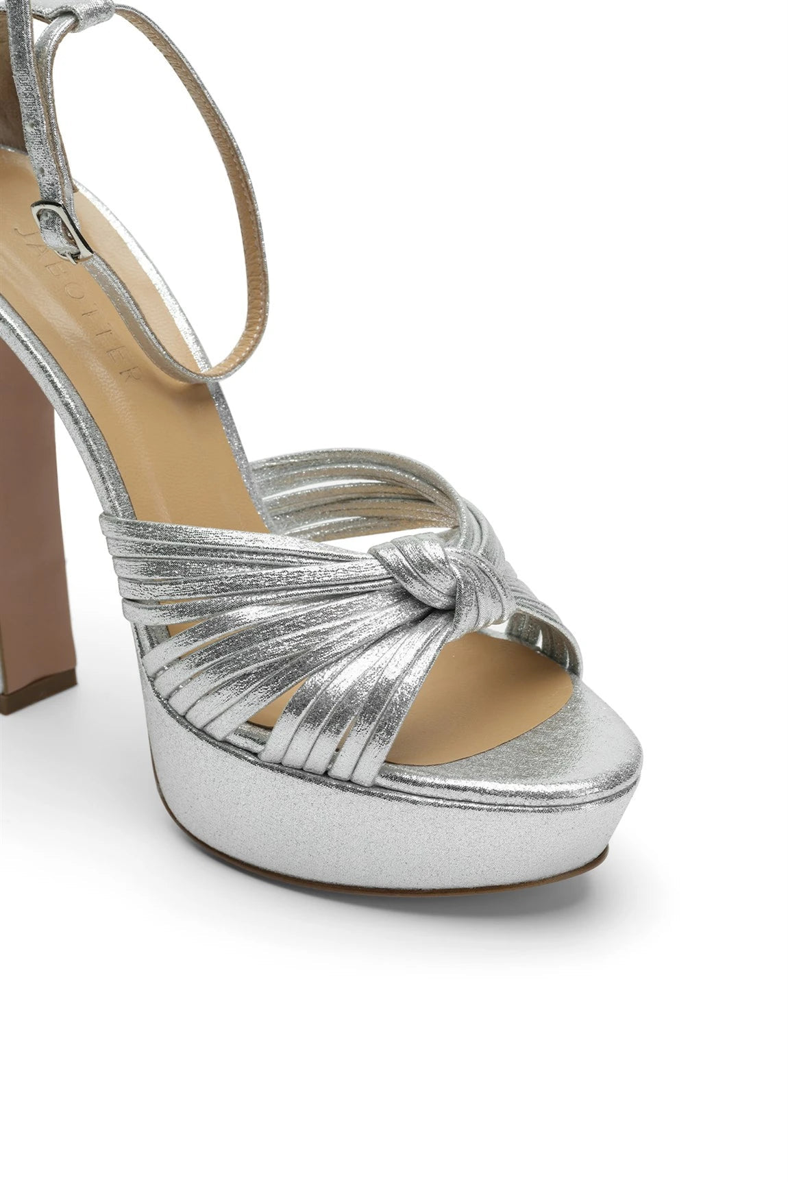 Gwen Biye 14 Cm Platform Topuklu Ayakkabı