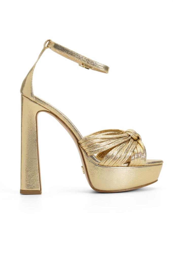Gwen Biye 14 Cm Platform Topuklu Ayakkabı
