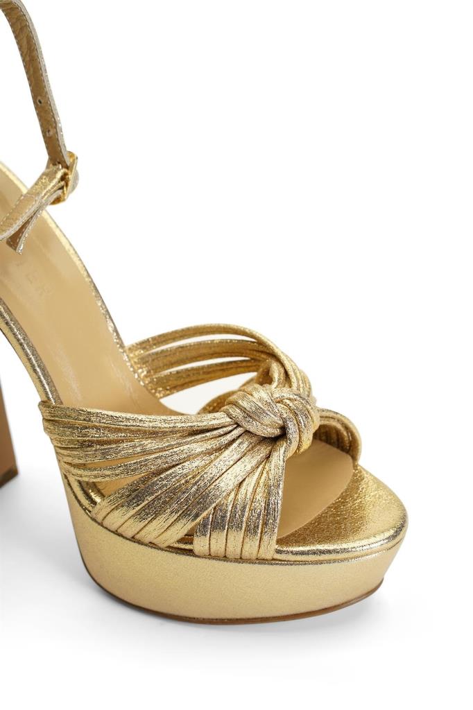 Gwen Biye 14 Cm Platform Topuklu Ayakkabı