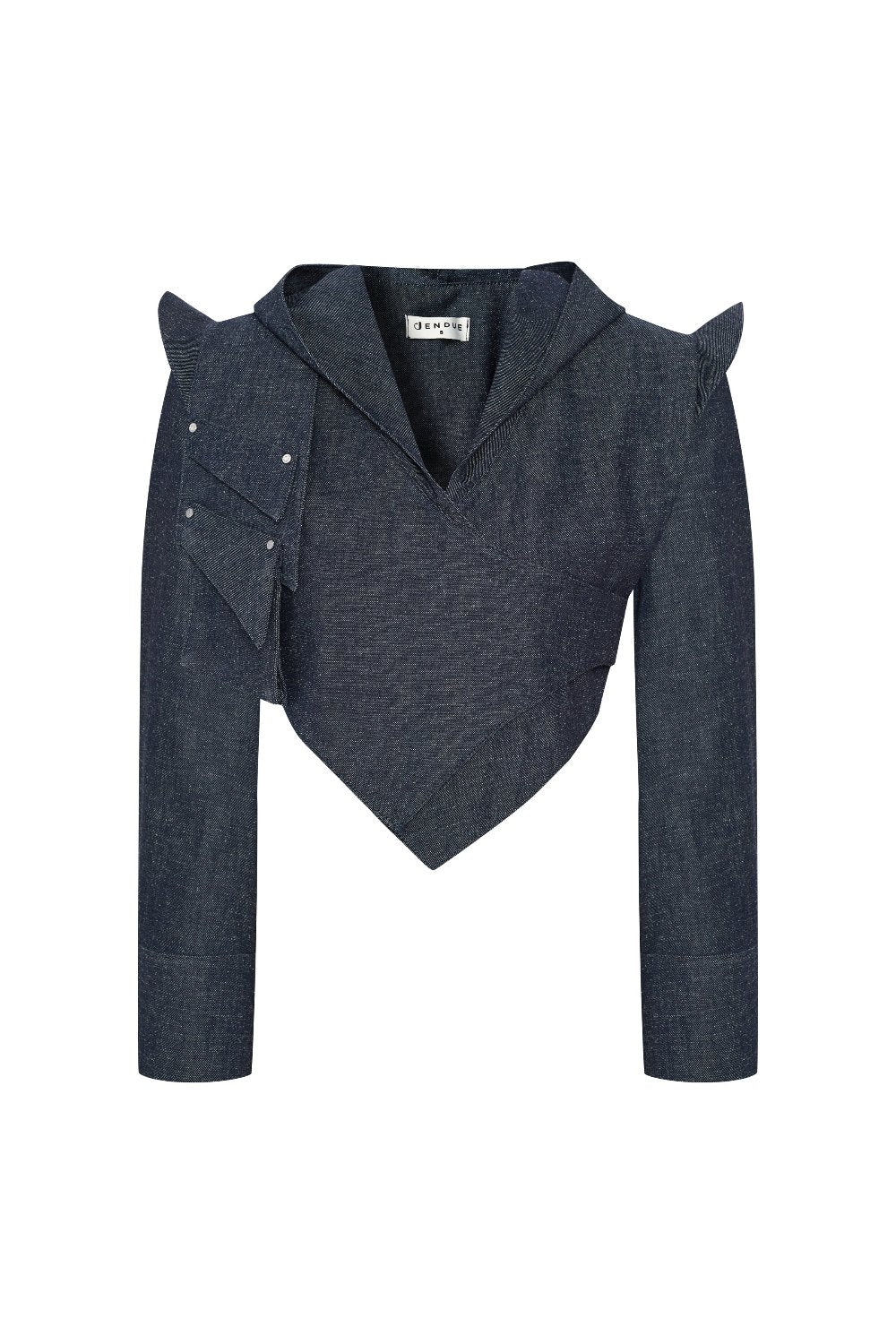 Jendue-High Frequencies Jacket-Ceket-4-milagron.live