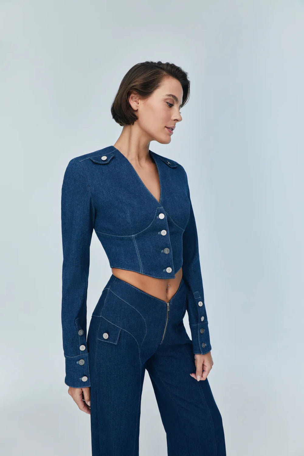 Jendue-Myla Corset Top-Top-2-milagron.live