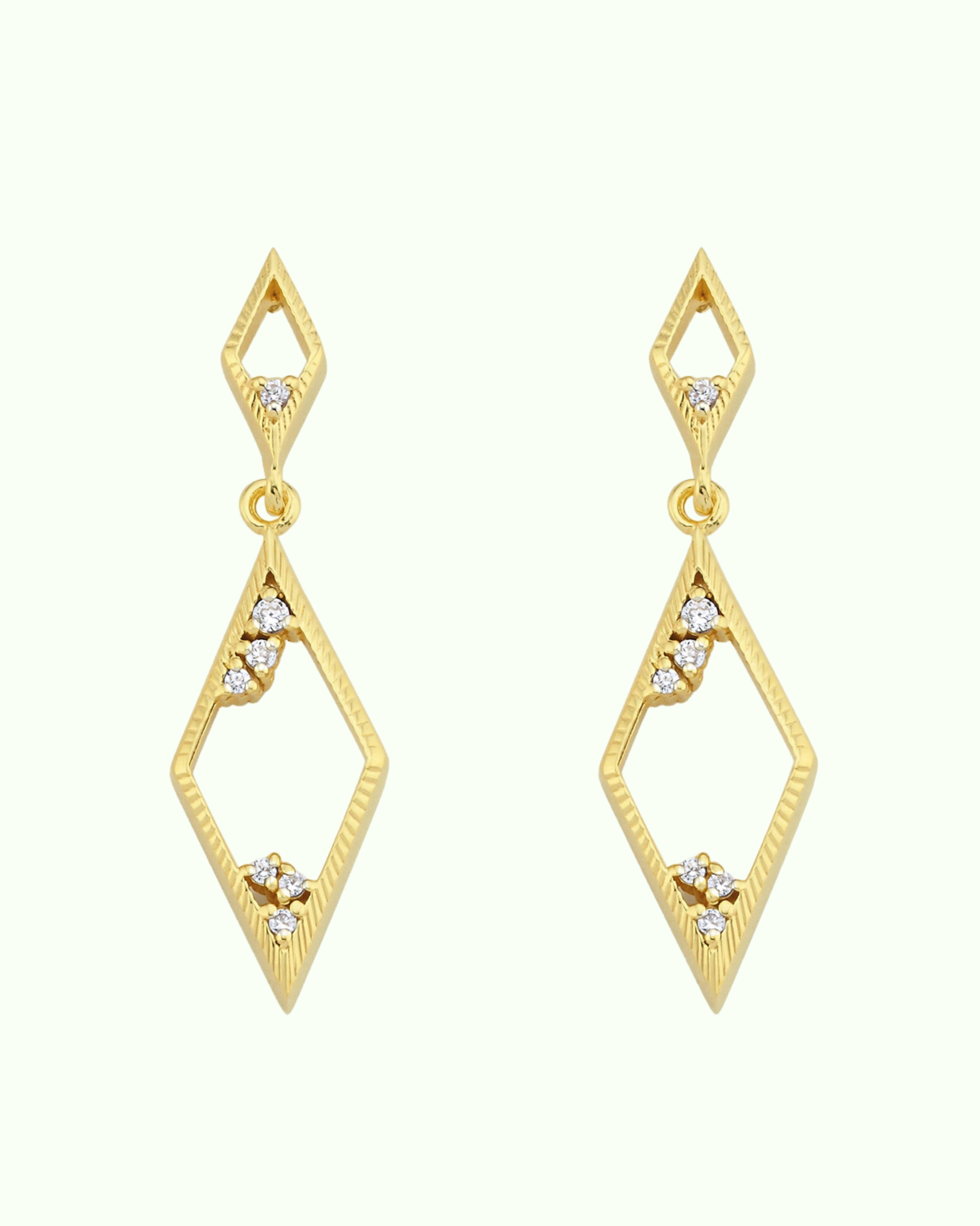 Drop Of Glam Küpe