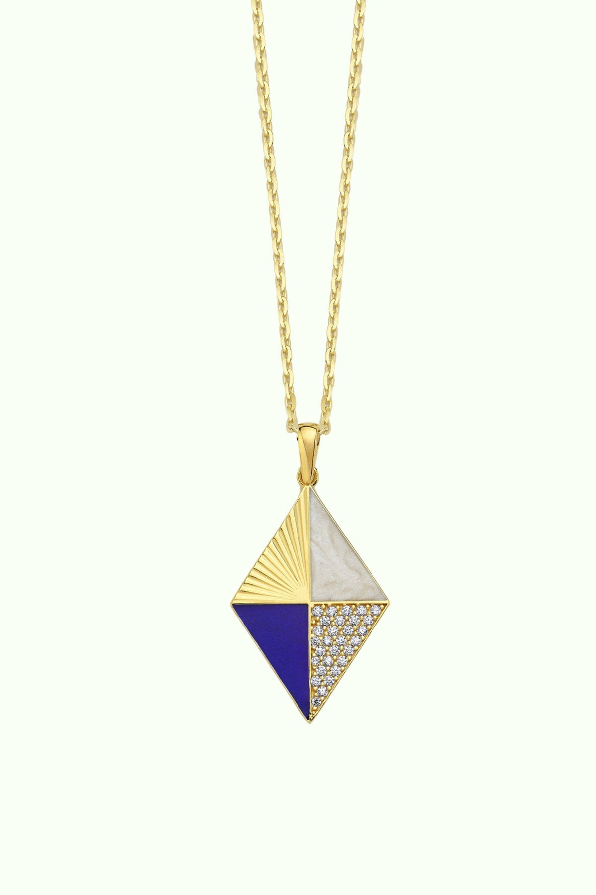 Fusion Allure Kolye
