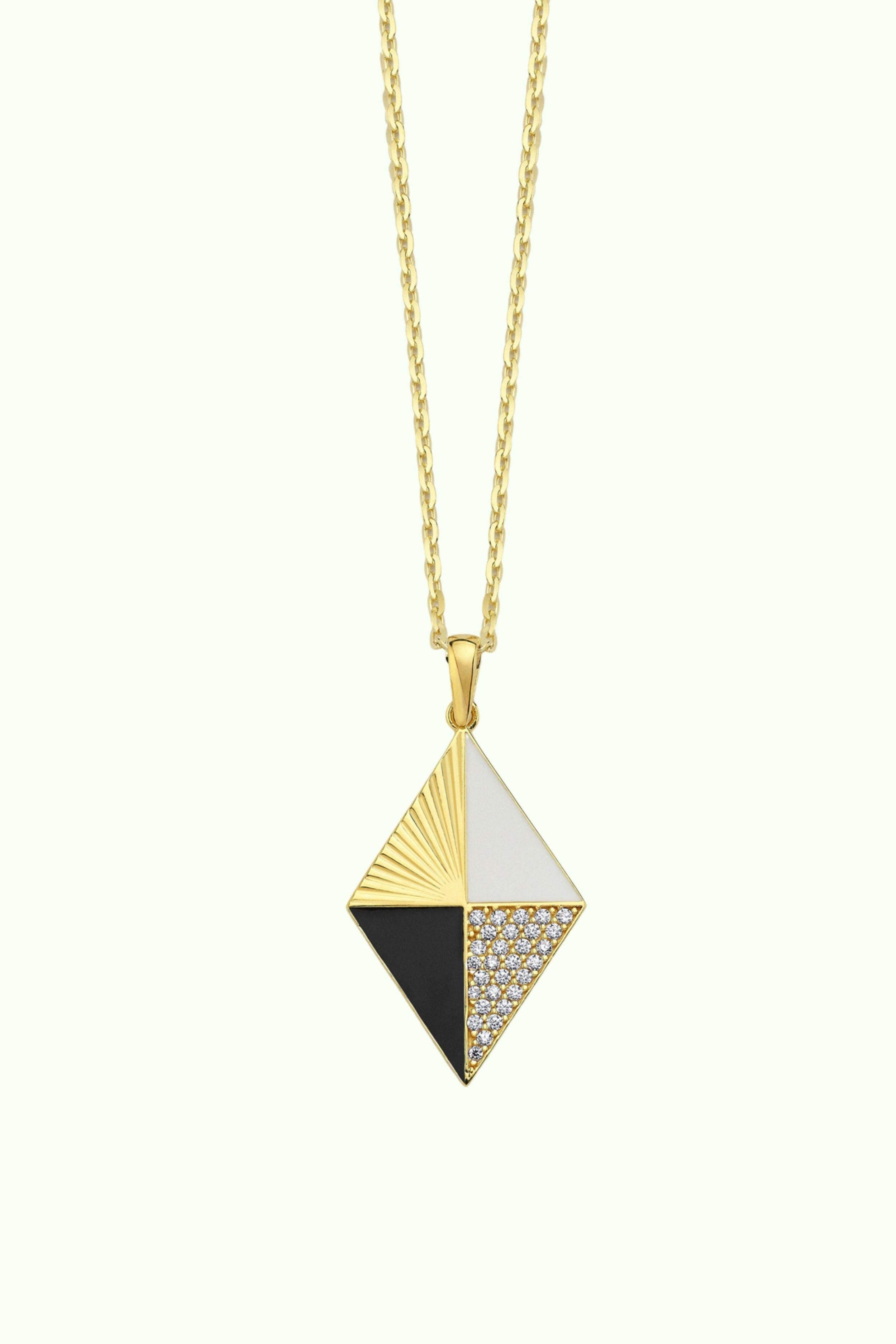 Fusion Allure Kolye
