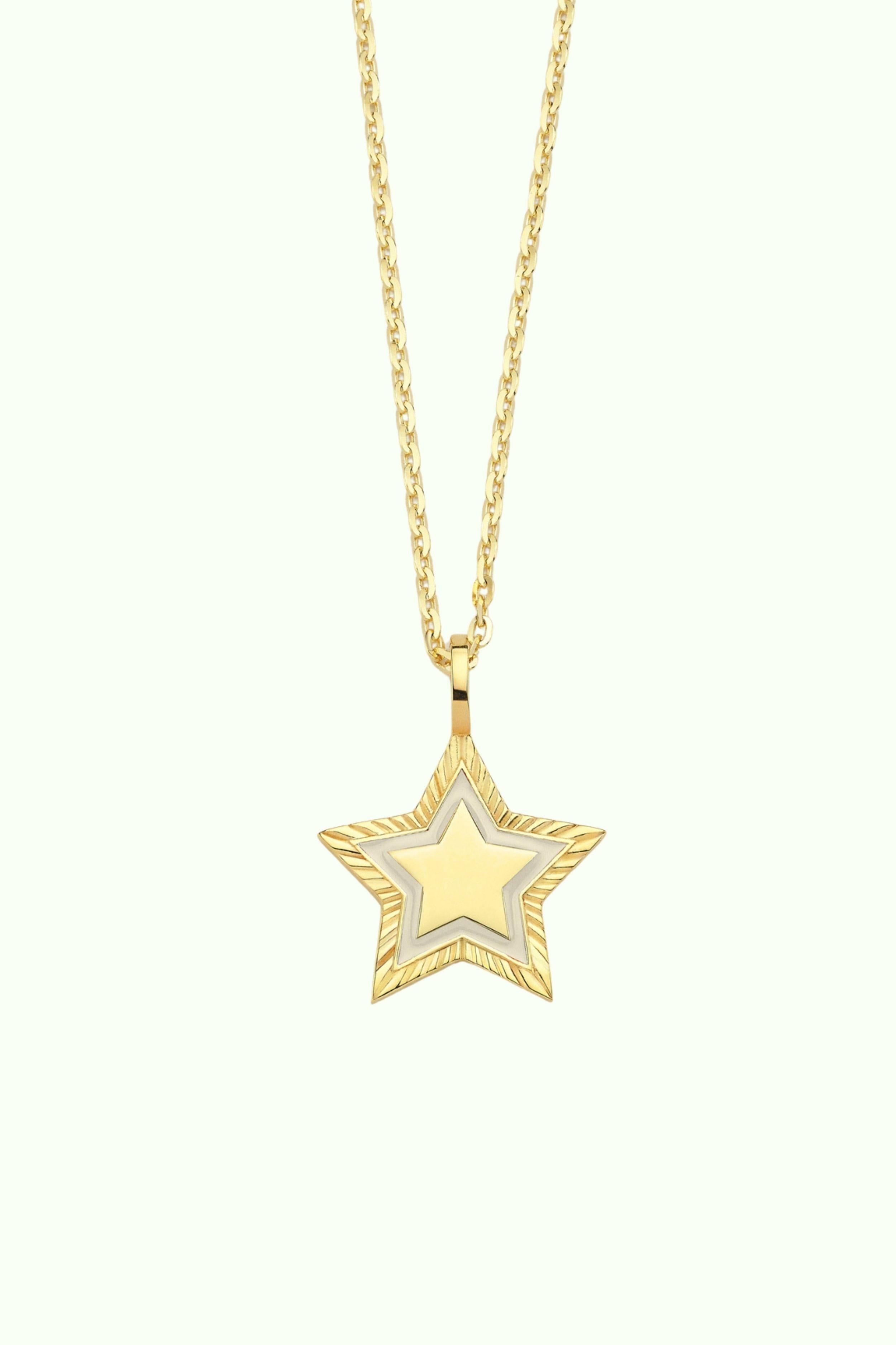 Sky Stellar Kolye