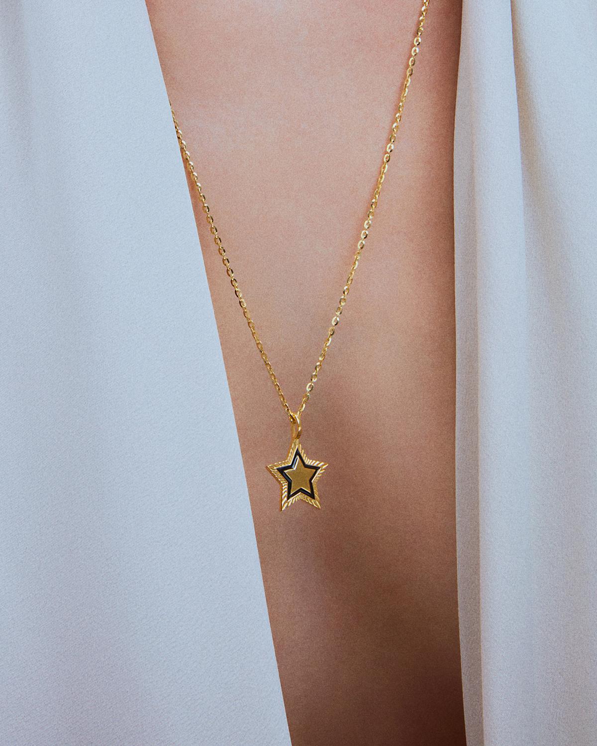 Sky Stellar Kolye