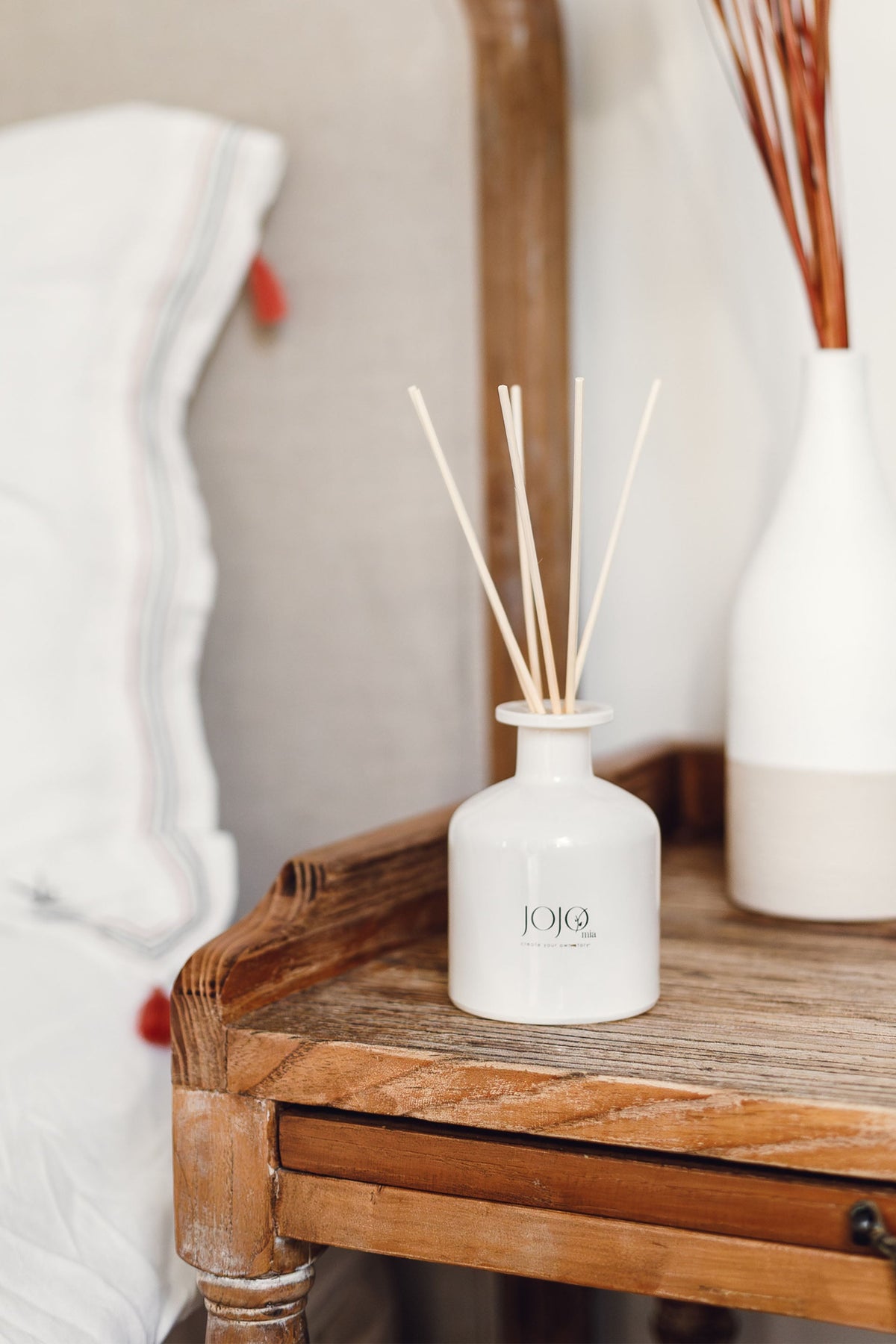 Bambu Çubuklu Oda Kokusu 200 ML Cashmere