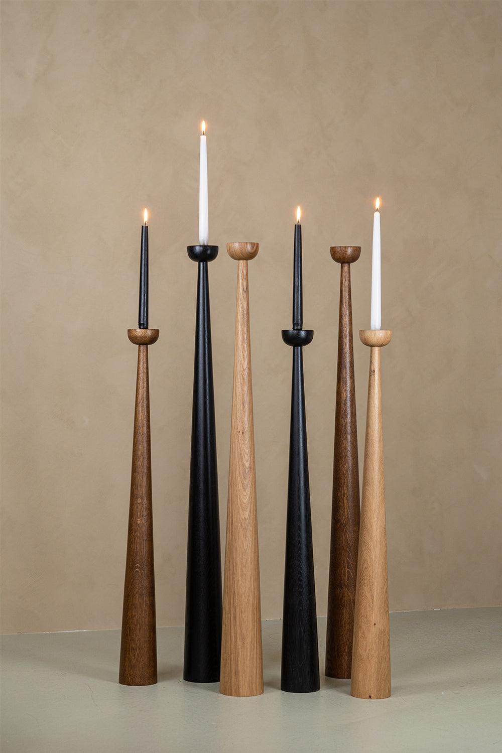 KAO Collection-Flute Mumluk Naturel-Mumluk & Şamdan-3-milagron.live