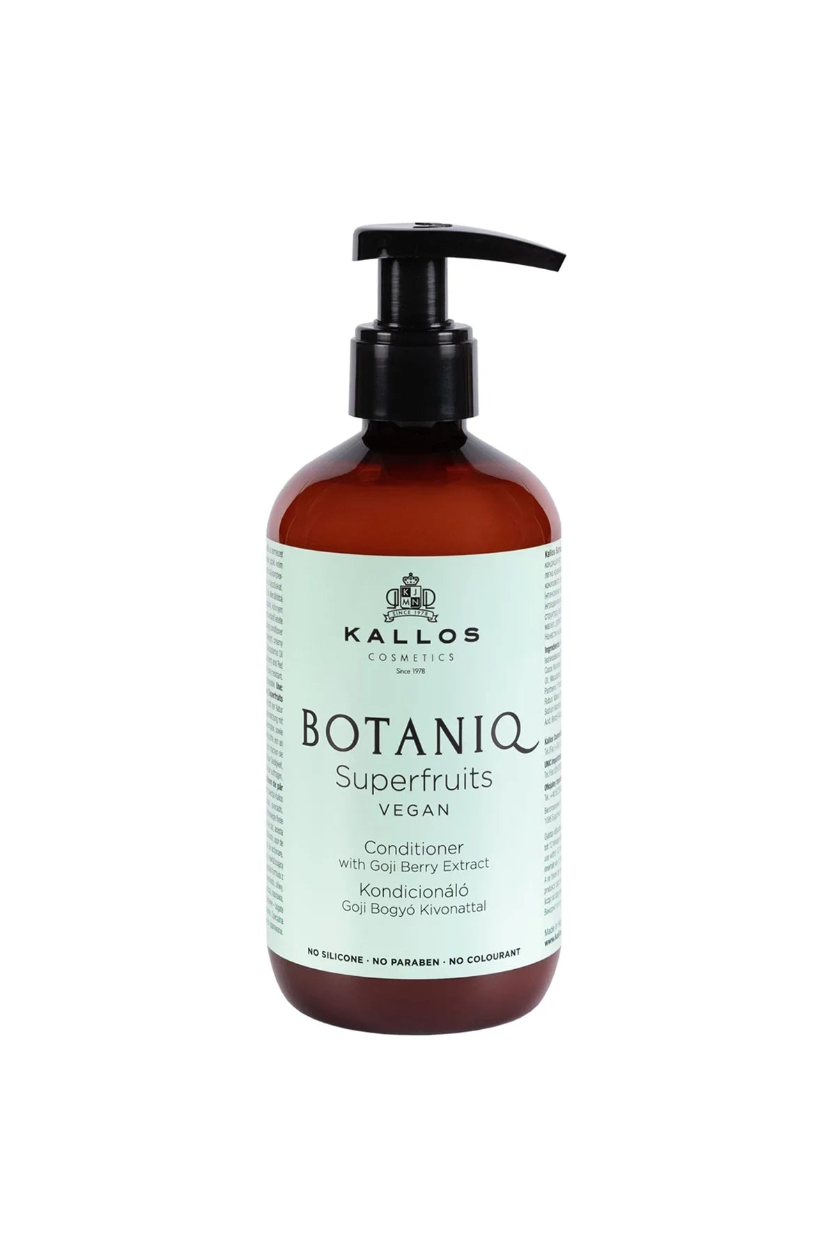 Kallos Cosmetics Botaniq Superfruits Saç Kremi 300 ML