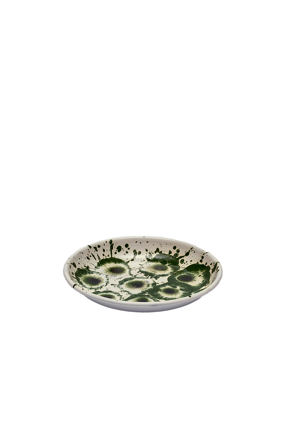 Floral Madness Small Plate - 0