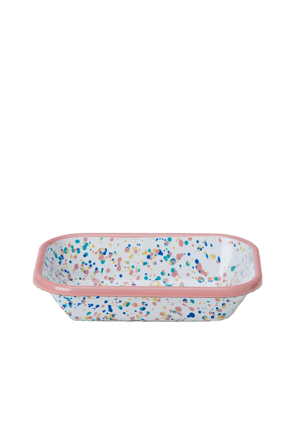 Wonder Wheel Pink Small Meze Plate - 0