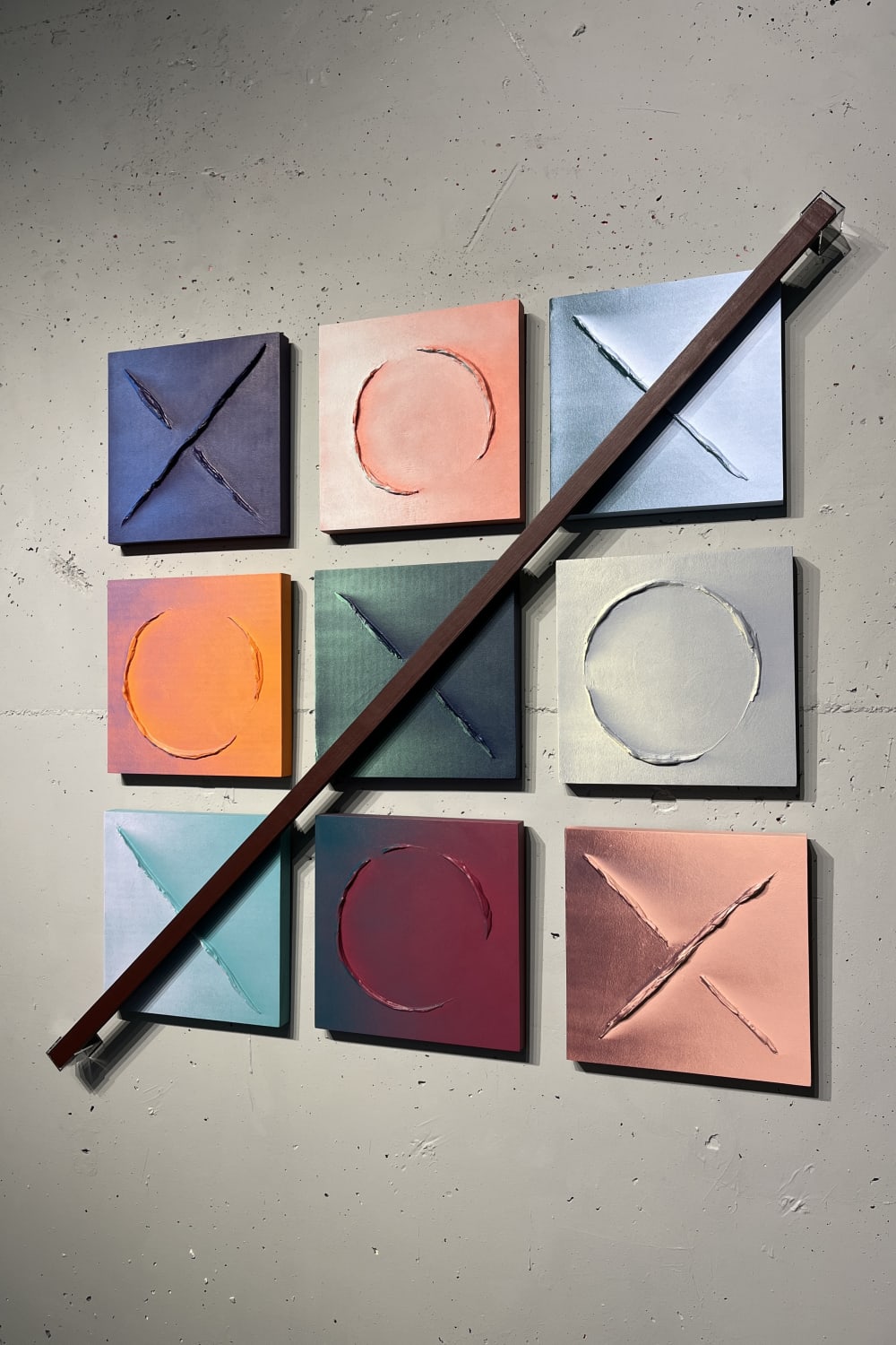 Kara Vox Art Studio-TicTacToe-Tablo-3-milagron.live