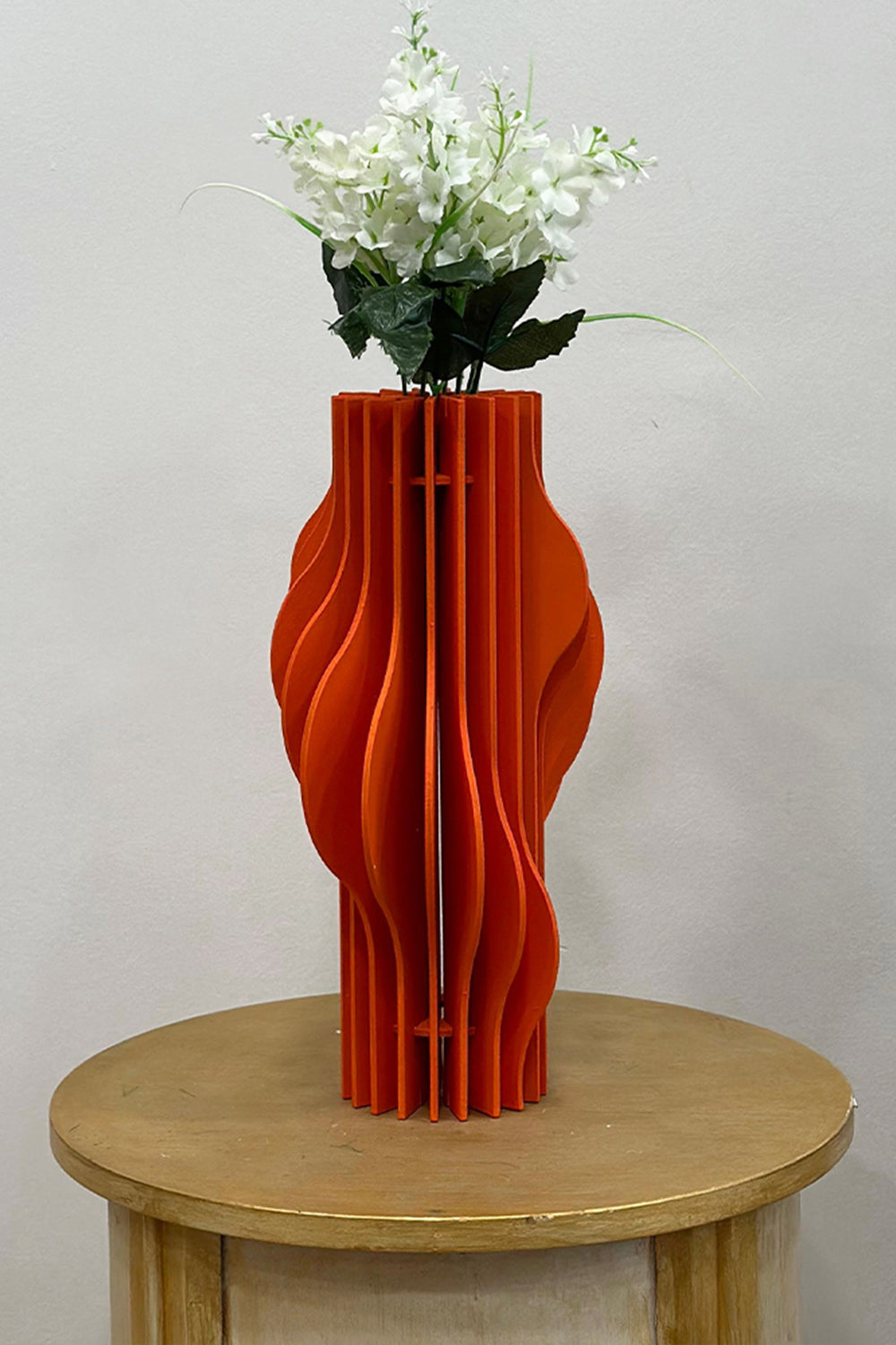Karo Design-Dalga Modern Figürler-Biblo-1-milagron.live