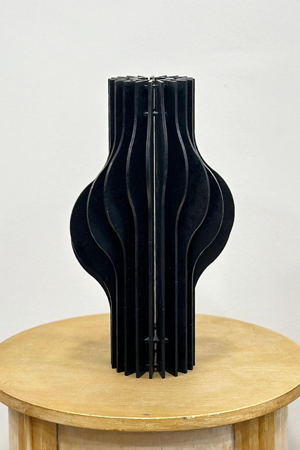 Karo Design-Dalga Modern Nesne-Biblo-1-milagron.live