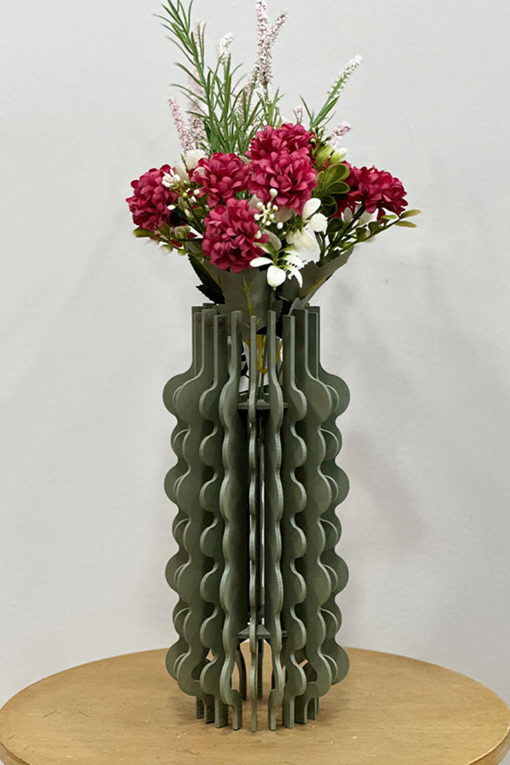 Karo Design-Medusa Dekoratif Aksan-Biblo-3-milagron.live