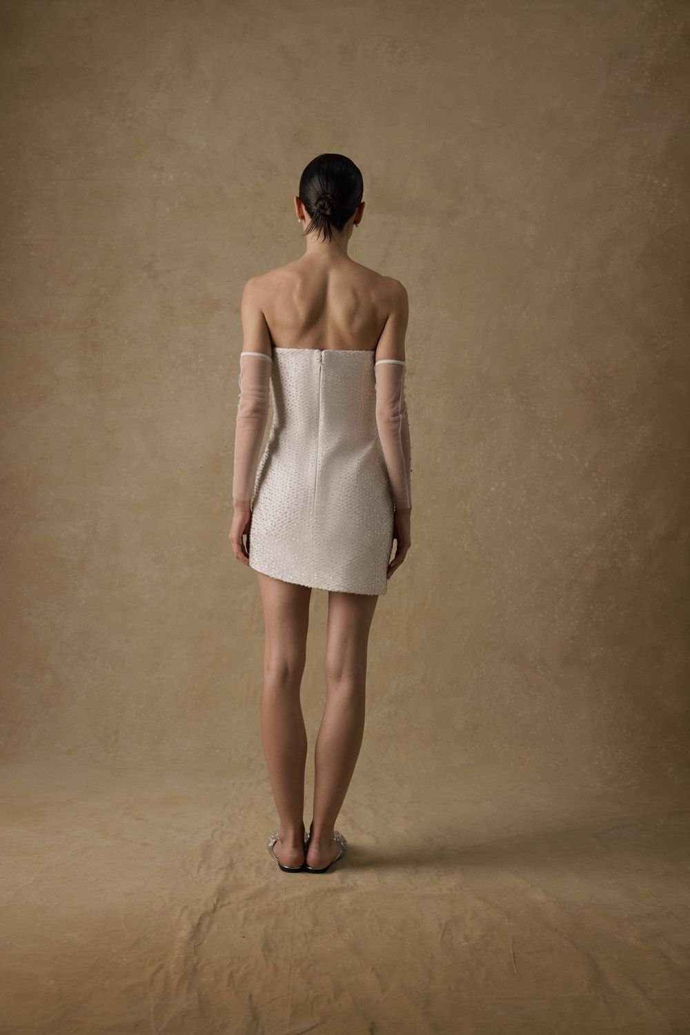 Karrla-Guen Mini Dress-Elbise-2-milagron.live