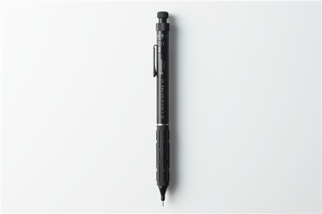 Kayou Plus Aimvision Pro Teknik Çizim Mekanik Kurşun Kalem Meteor Black Kamp-Aipbk