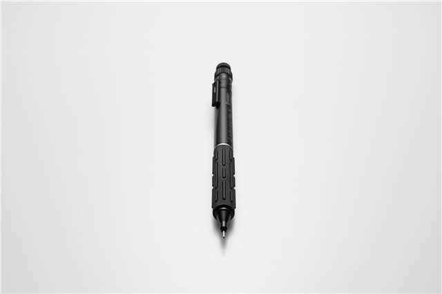 Kayou Plus Aimvision Pro Teknik Çizim Mekanik Kurşun Kalem Meteor Black Kamp-Aipbk