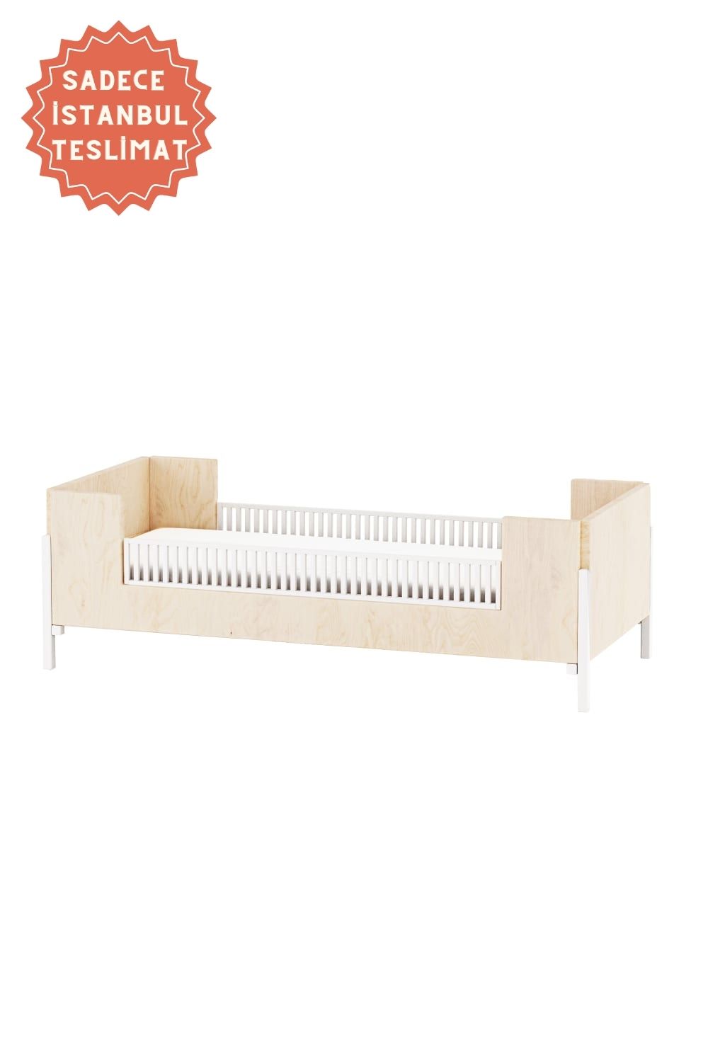 Kiddiverse-Flexa Yatak Mini-Yatak-1-milagron.live