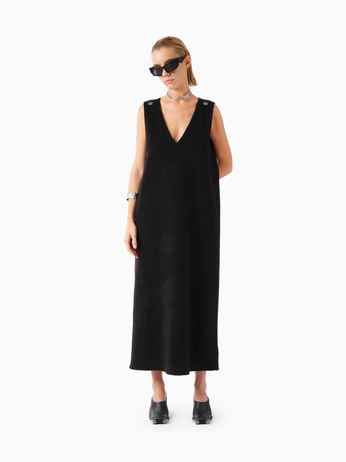 Kntlgy-Gravity Maxi Elbise-Elbise-3-milagron.live