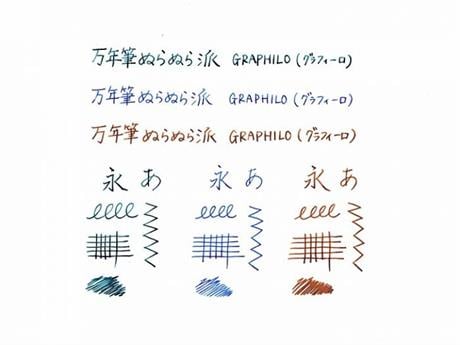 Kobeha-Kobeha Graphilo Japon Dolma Kalem Kağıdı çizgisiz A5 Defter 01 00127-Defter-2-milagron.live