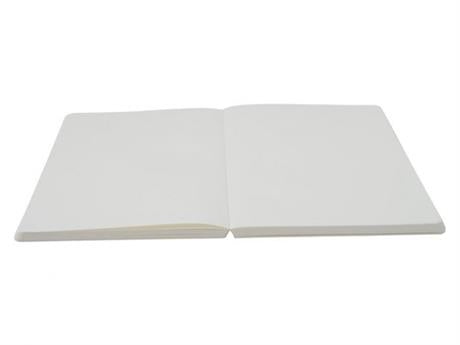 Kobeha-Kobeha Graphilo Japon Dolma Kalem Kağıdı çizgisiz Defter 01 00222-Çizgisiz (Düz)-3-milagron.live