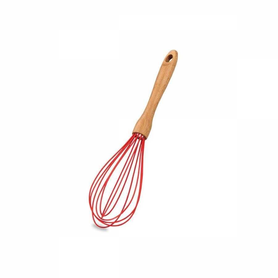 Korkmaz A595 Natura Twisty Çırpıcı Kırmızı