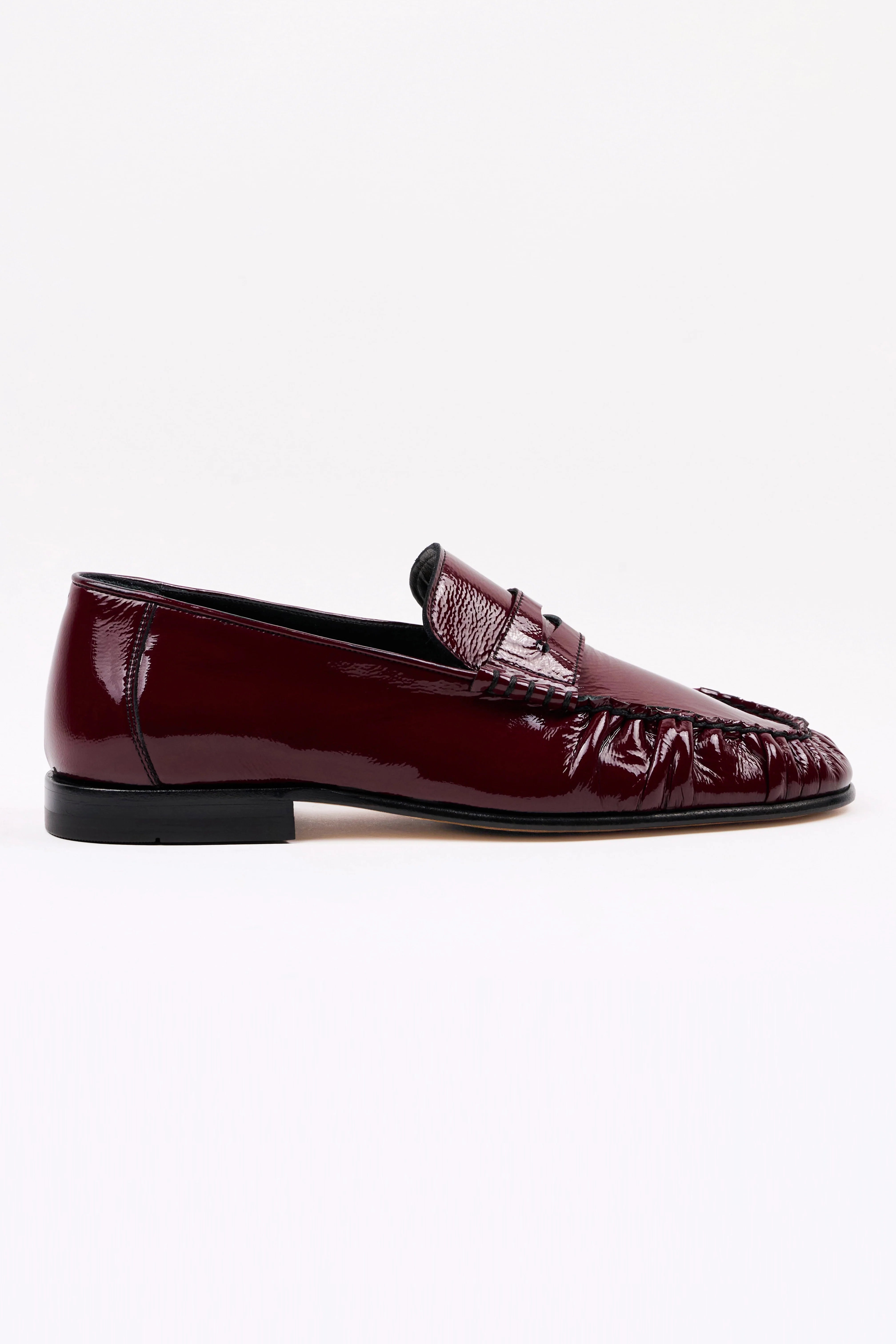 Büzgülü Penny Loafer No.2
