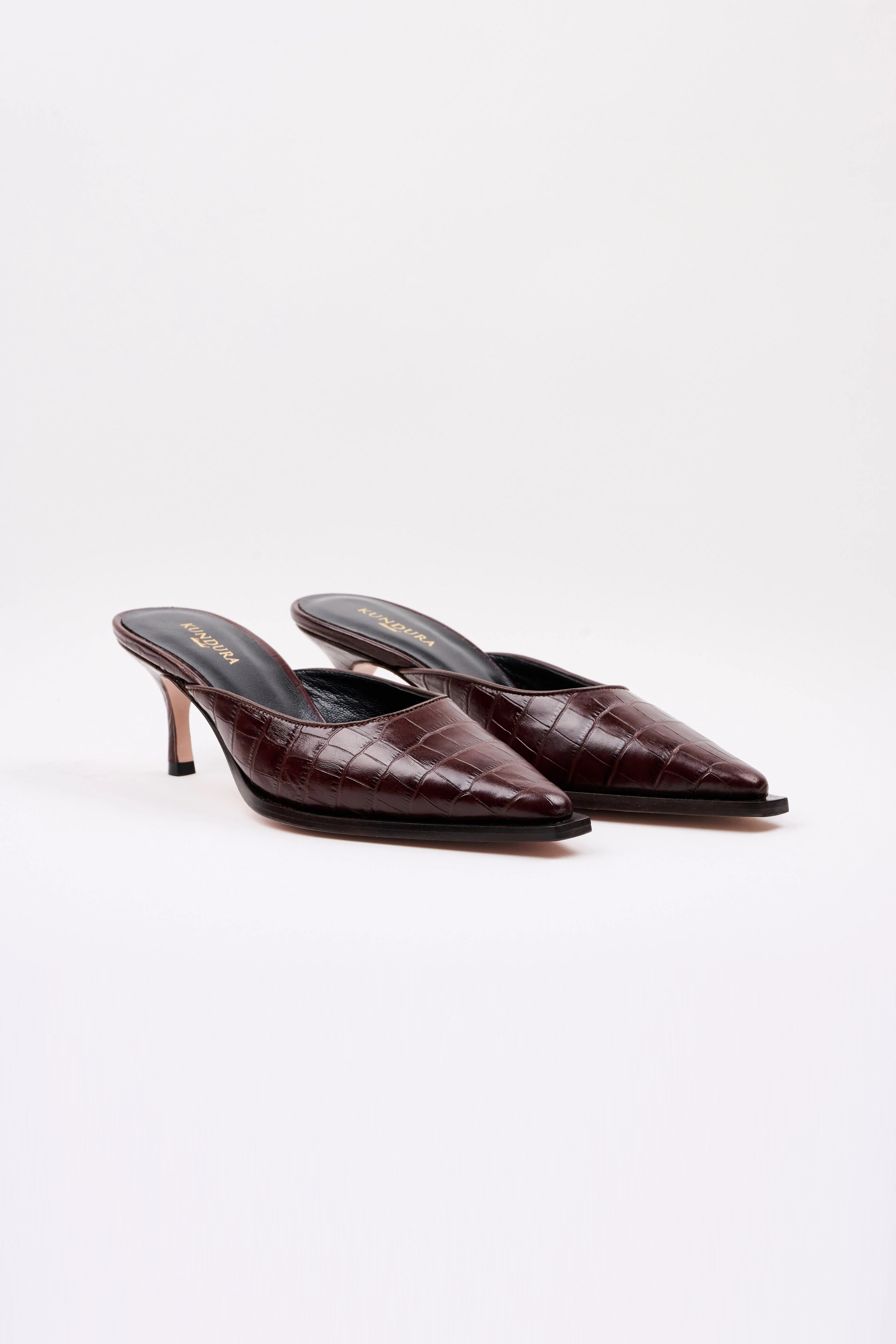 Crocodile Escarpin No.2