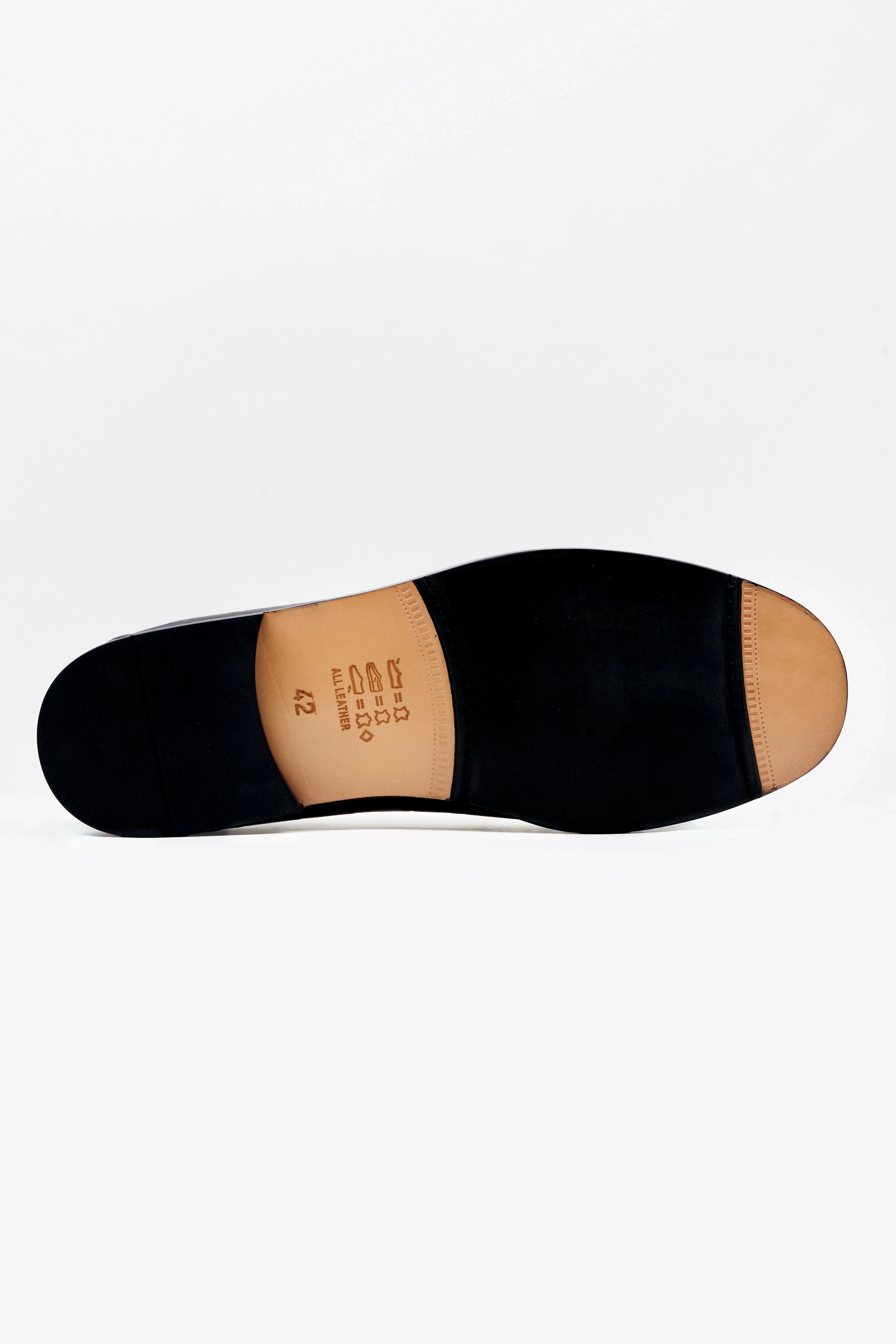 Crocodile Penny Loafer