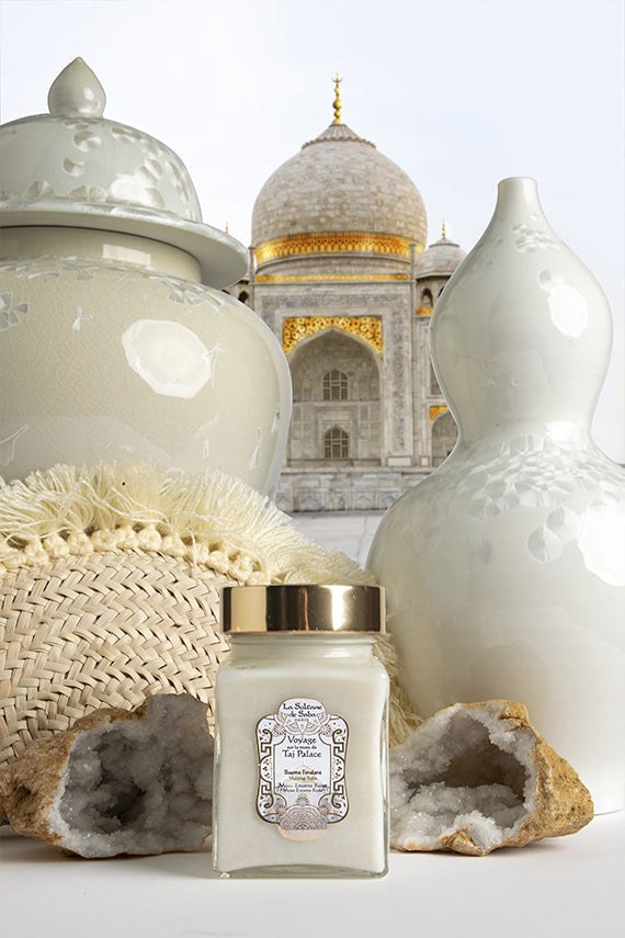 La Sultane De Saba-Melting Balm Musk Incense Rose - Taj Palace-Vücut Yağı-2-milagron.live