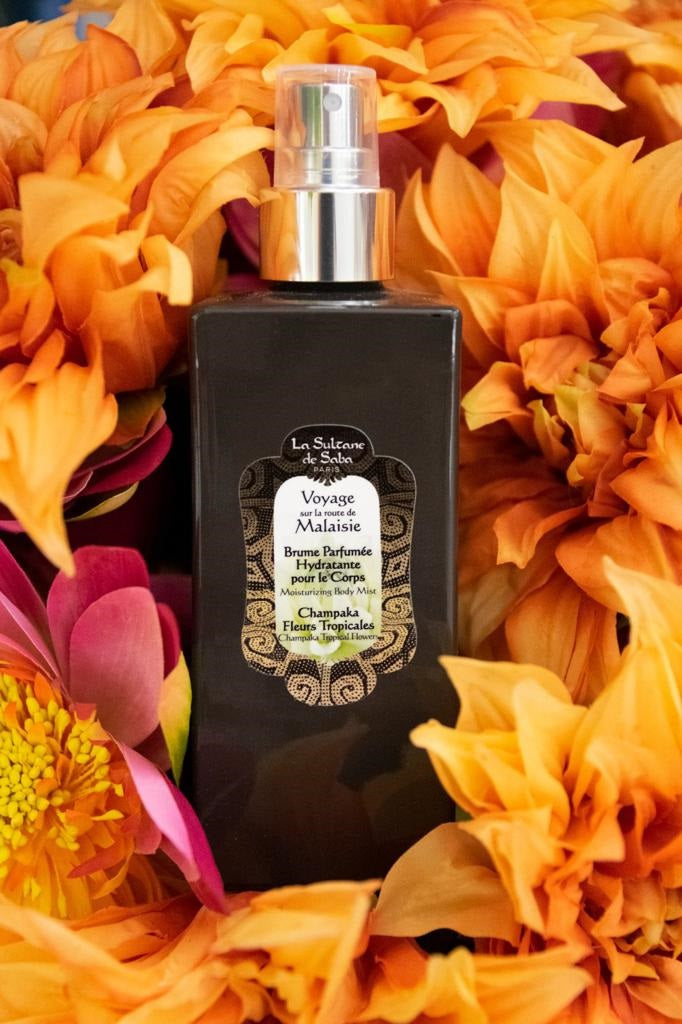 La Sultane De Saba-Mist Jasmine And Tropical Flowers - Malaysia-Mist-2-milagron.live